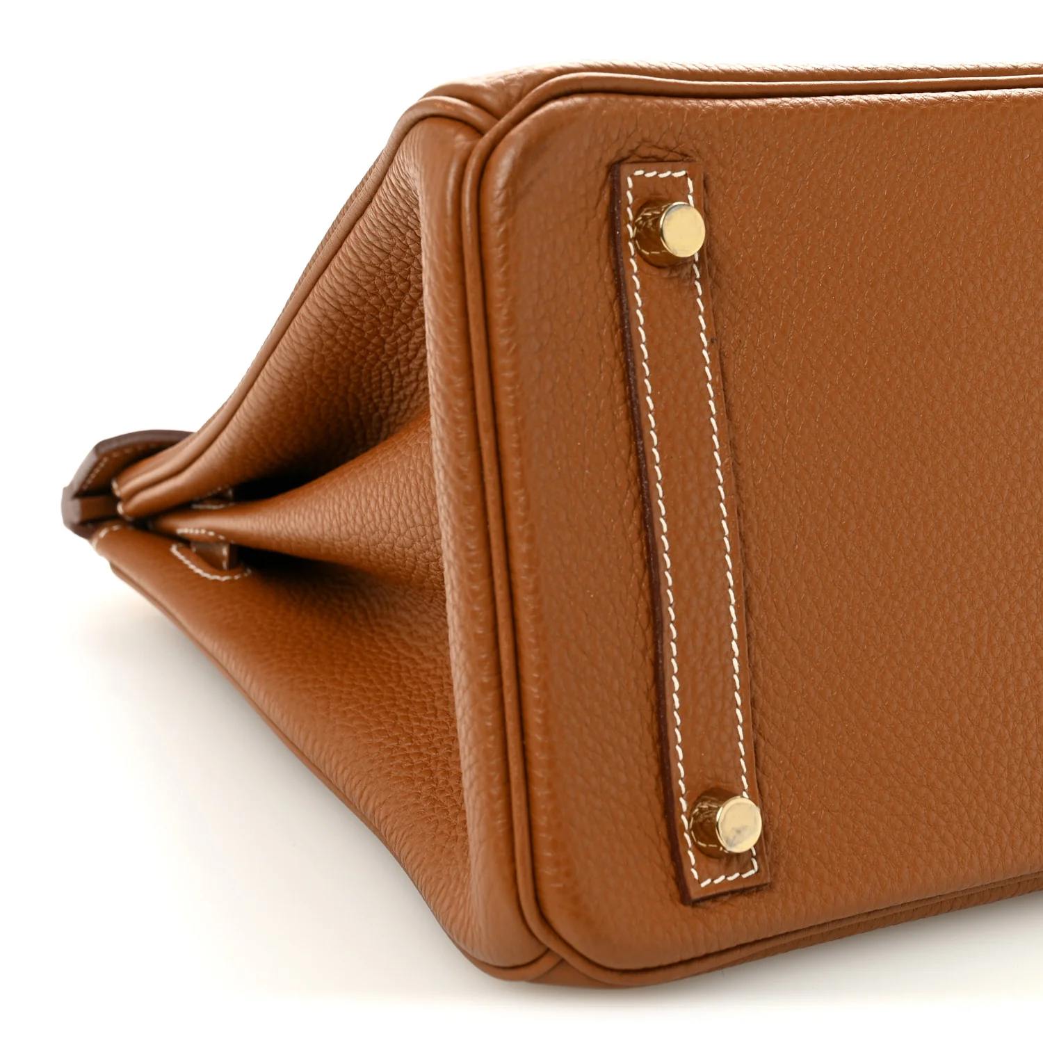 Togo Birkin 30 Gold - Image 9