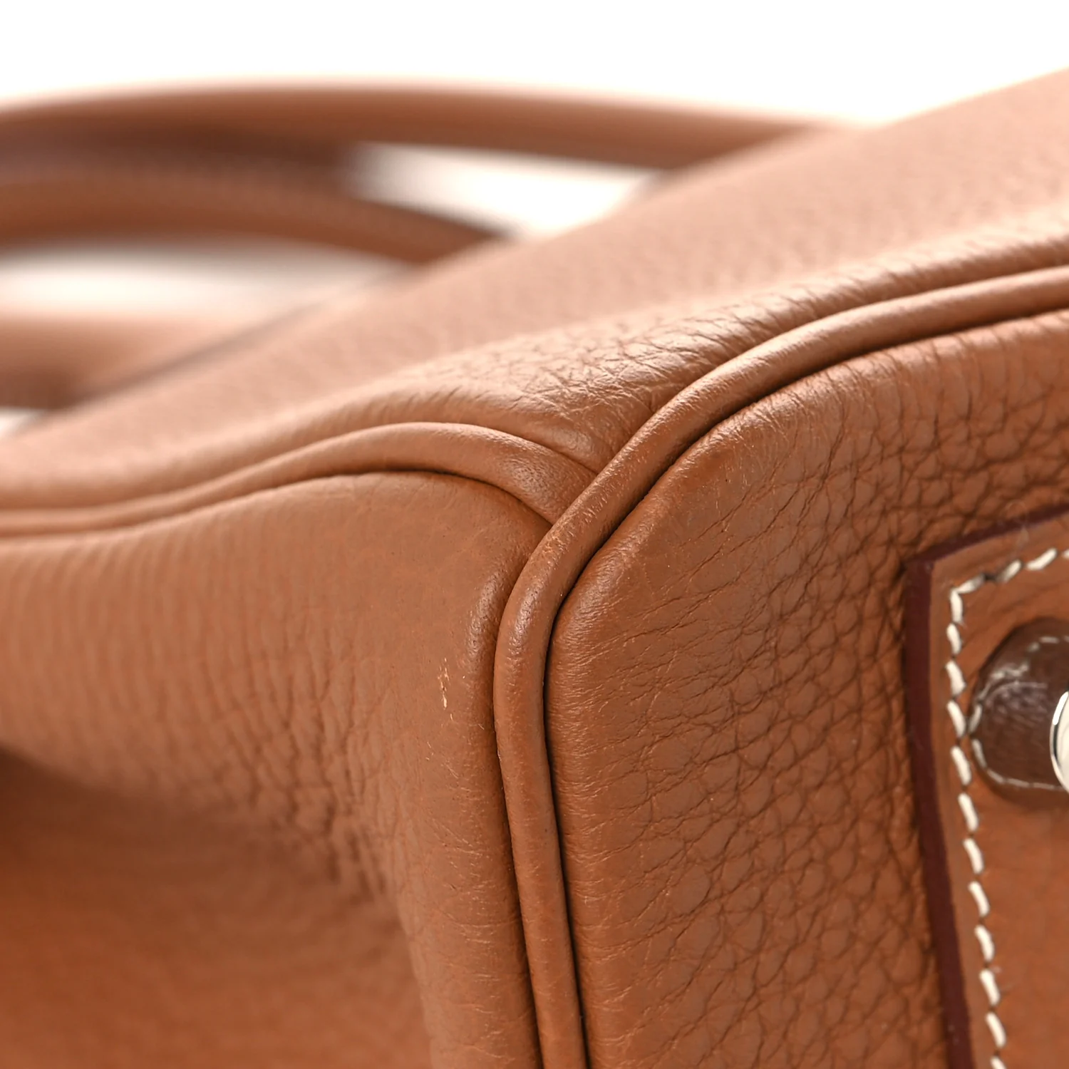 Togo Birkin 30 Gold - Image 10