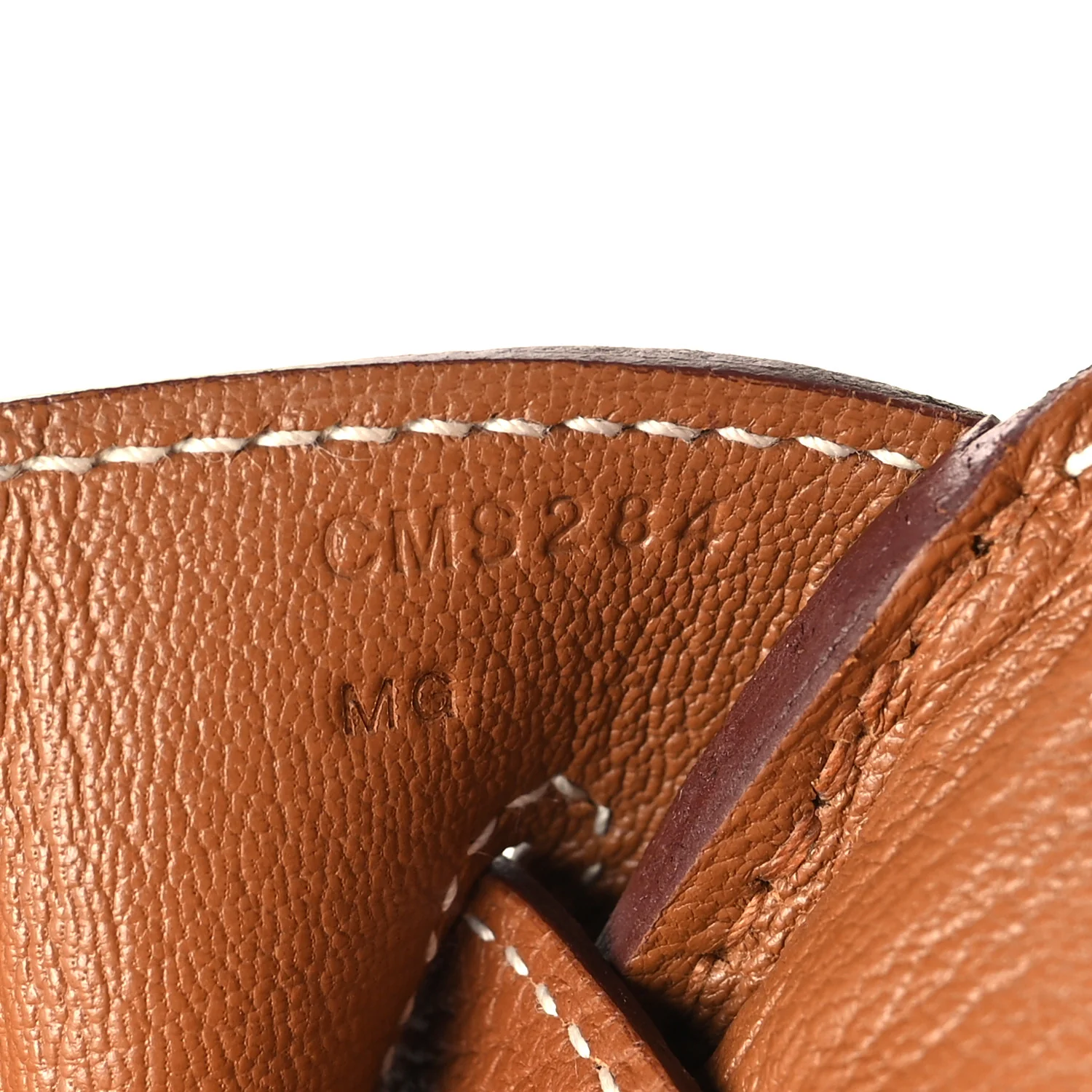 Togo Birkin 30 Gold - Image 6
