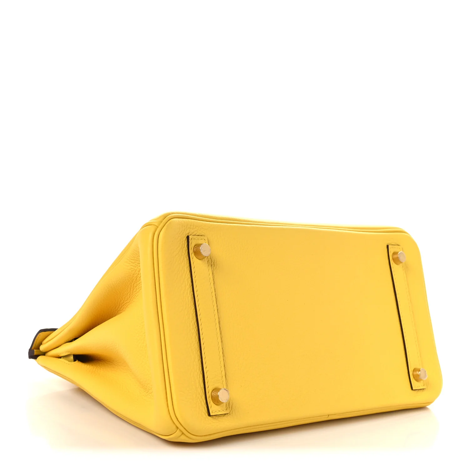 Togo Birkin 30 Jaune Citron - Image 3