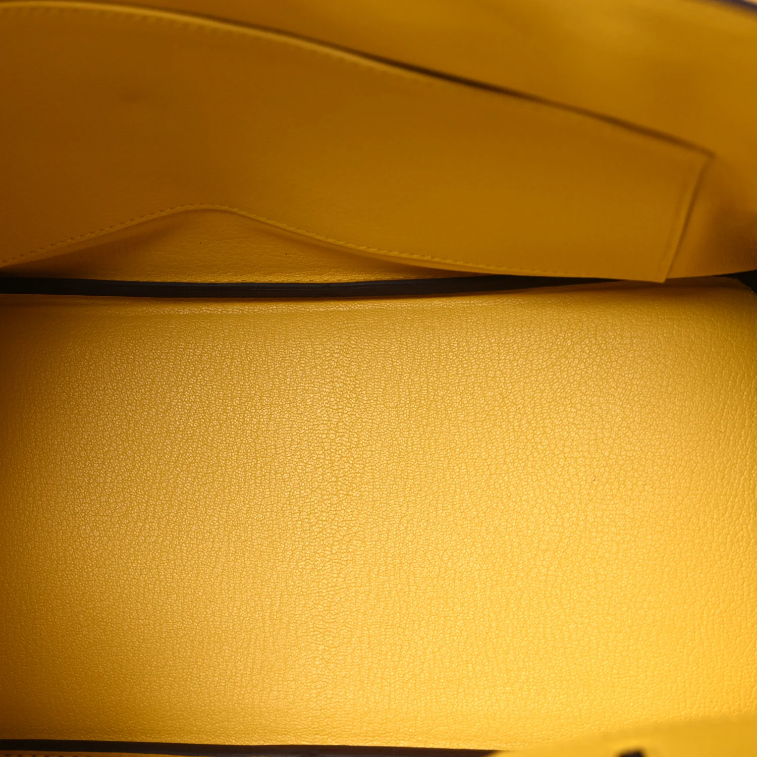 Togo Birkin 30 Jaune Citron - Image 4