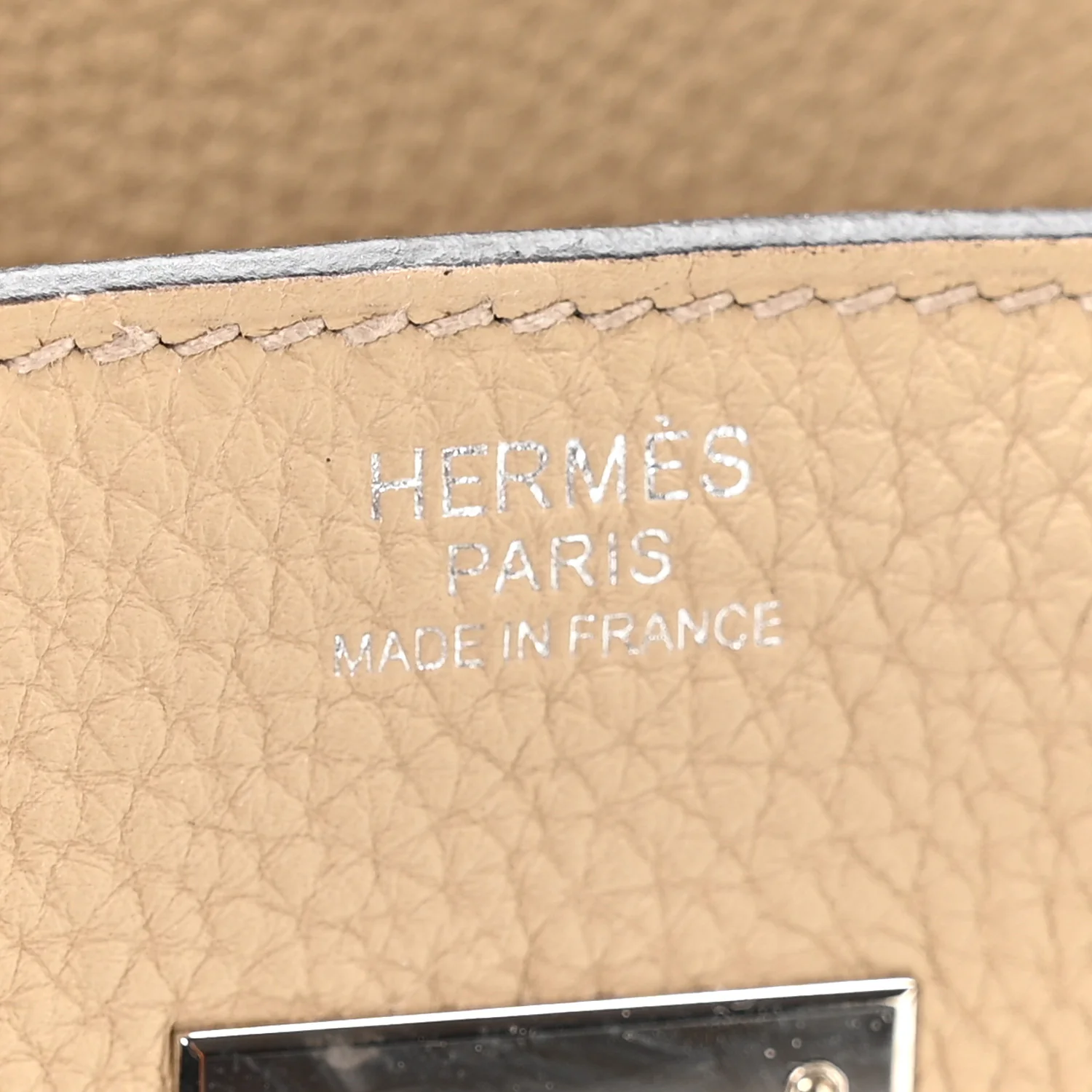 Togo Birkin 30 Trench - Image 6