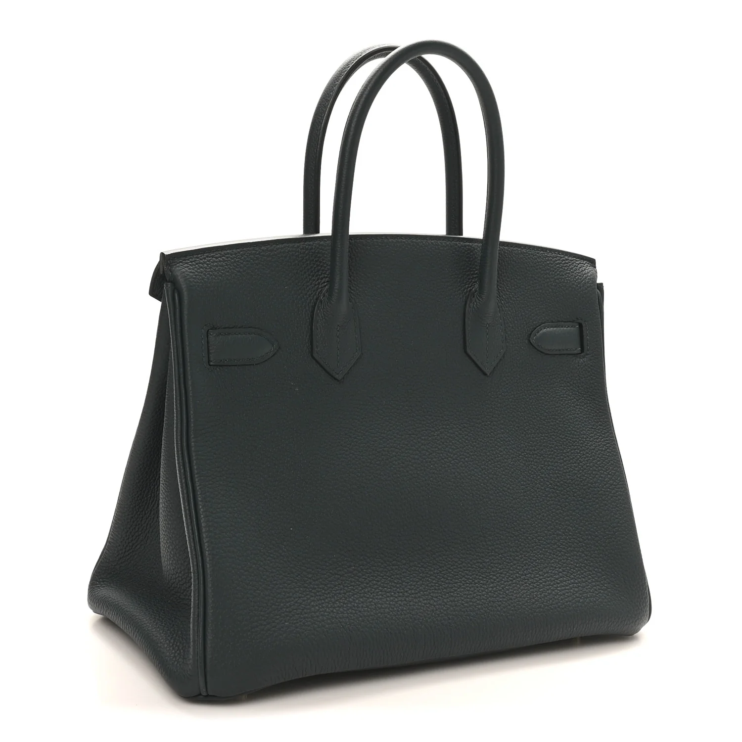 Togo Birkin 30 Vert Cypress - Image 3