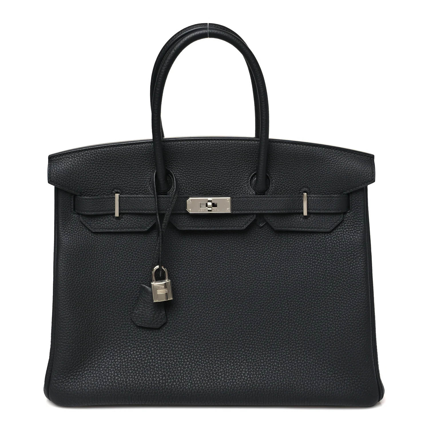 Togo Birkin 35 Black