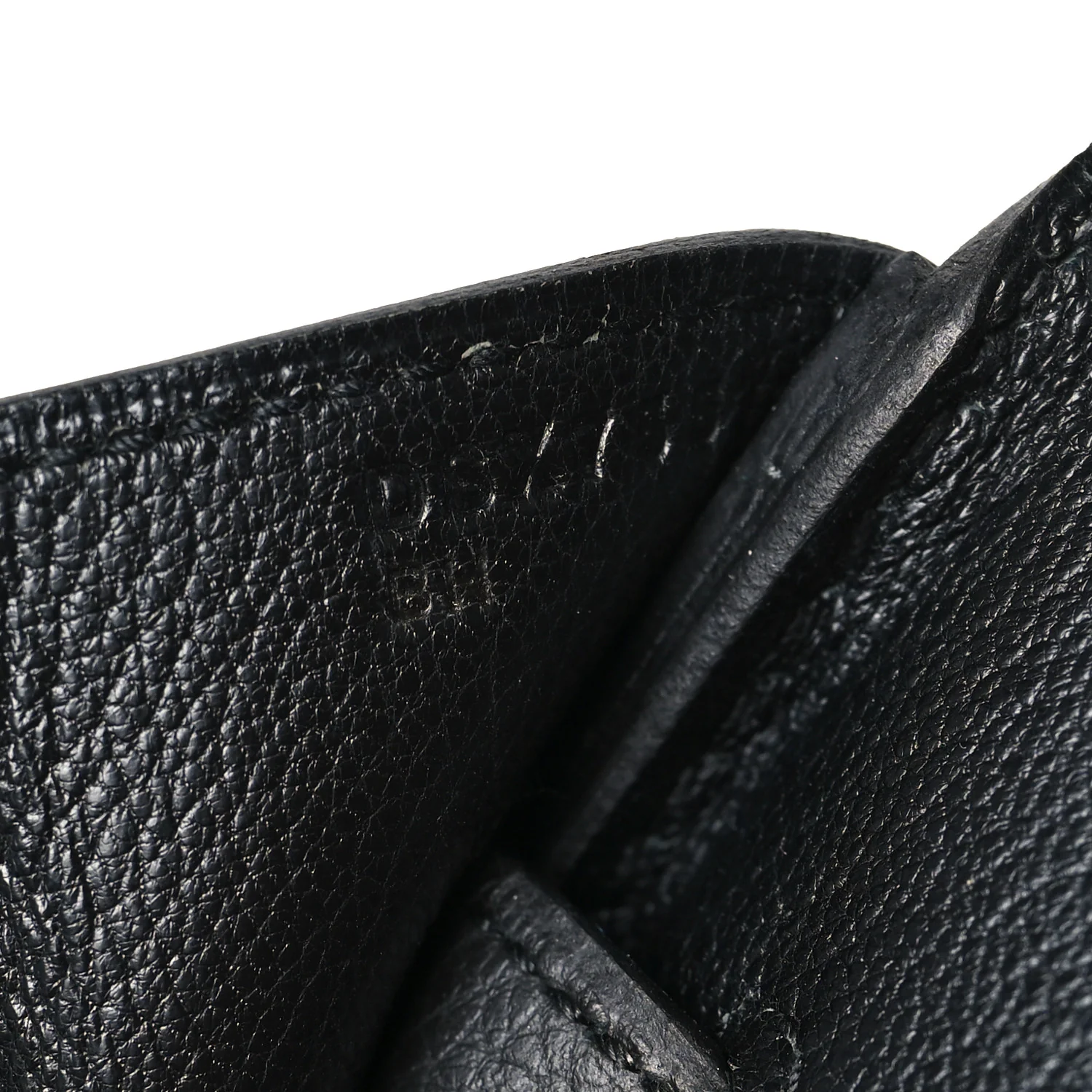 Togo Birkin 35 Black - Image 7