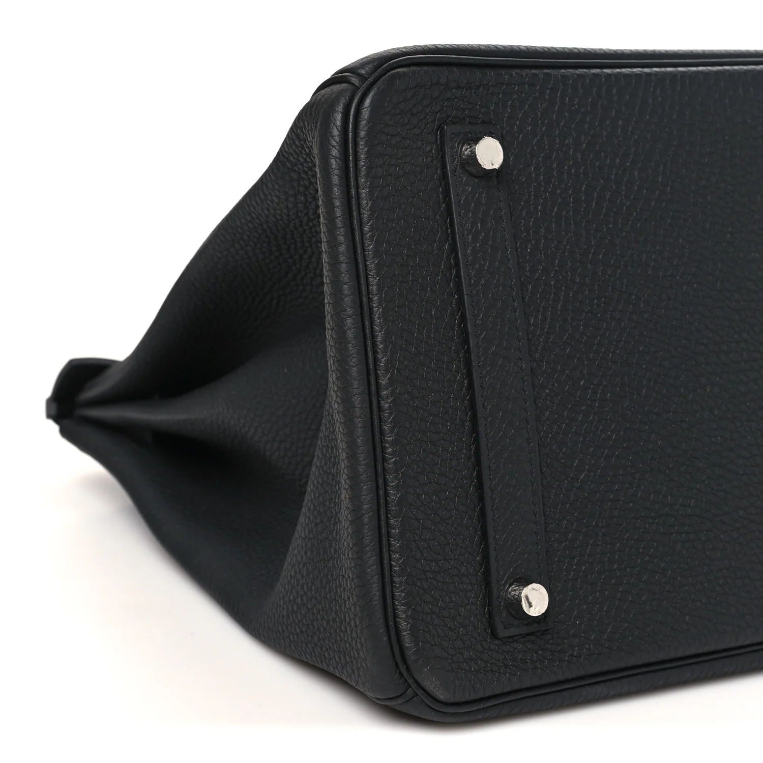 Togo Birkin 35 Black - Image 9