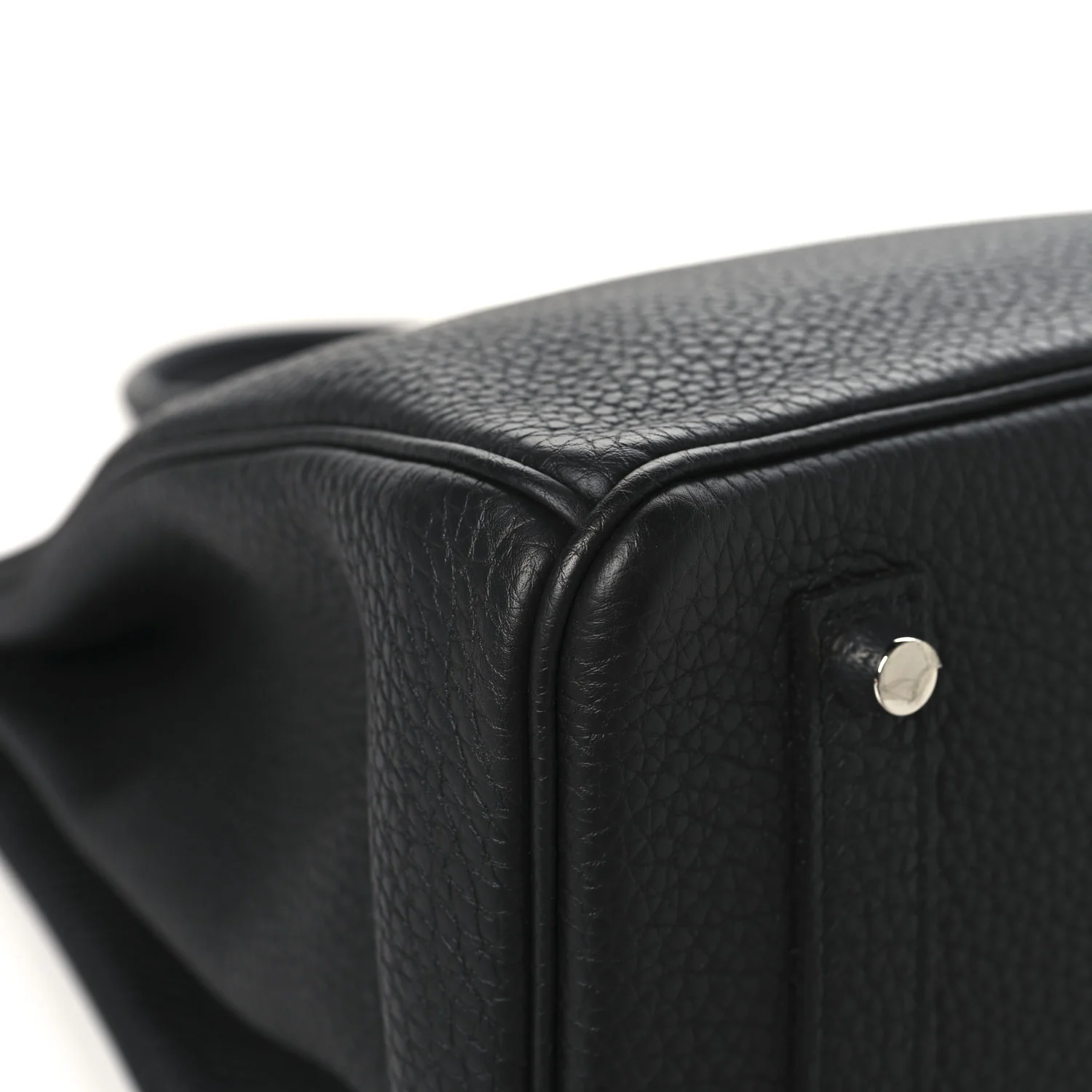 Togo Birkin 35 Black - Image 11