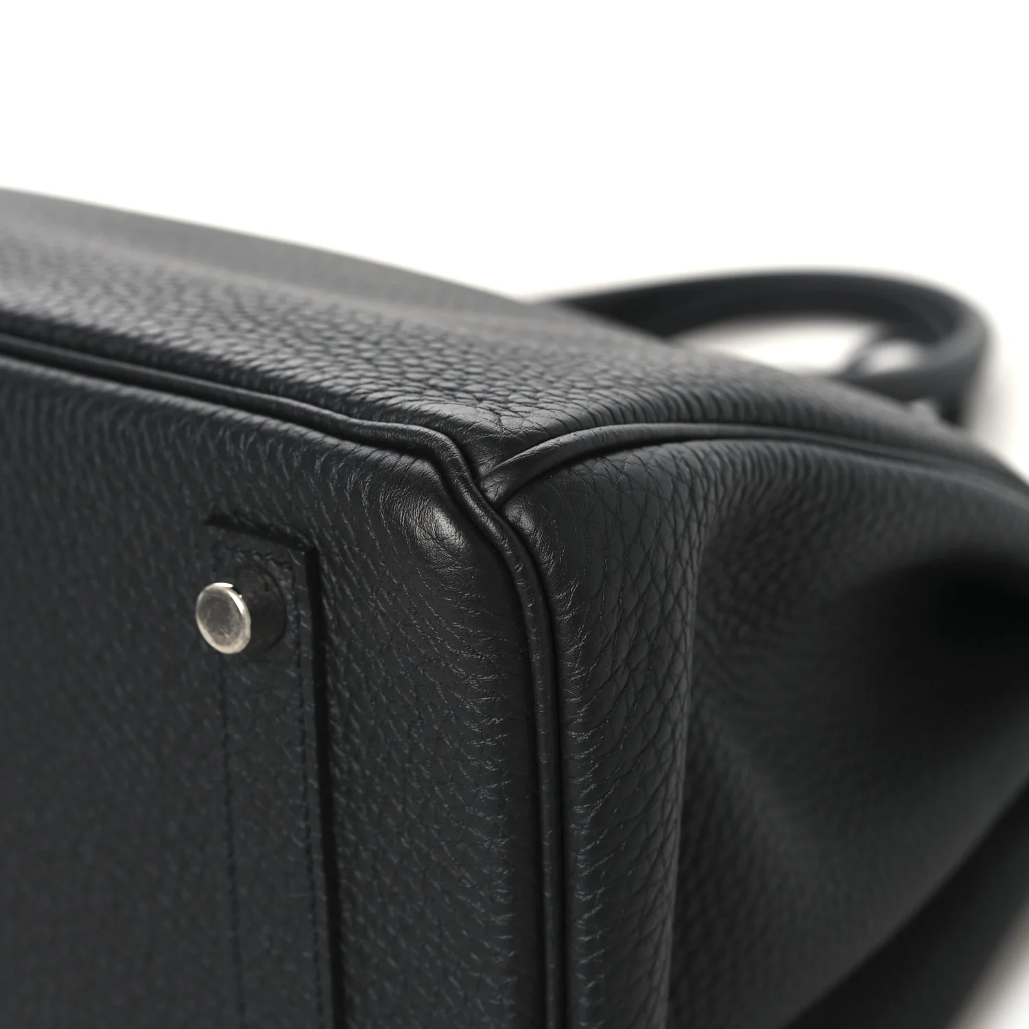 Togo Birkin 35 Black - Image 12