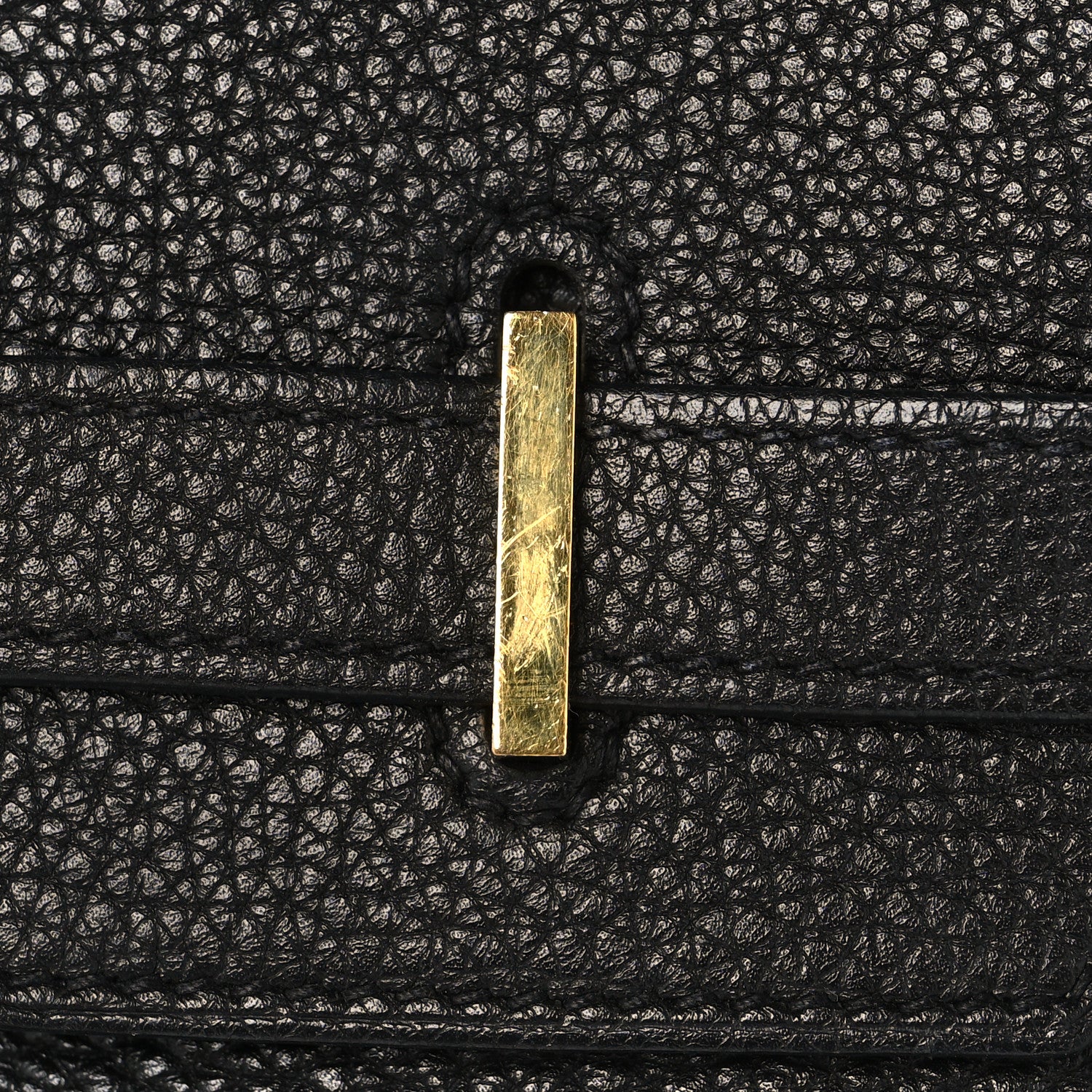 Togo Birkin 35 Black - Image 13