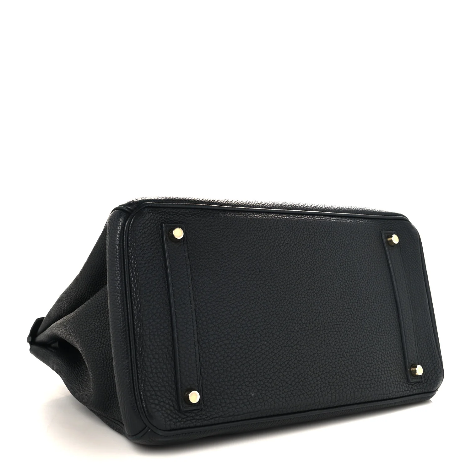Togo Birkin 35 Black - Image 3
