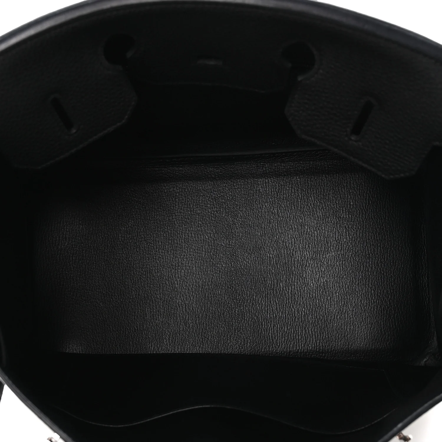 Togo Birkin 35 Black - Image 5