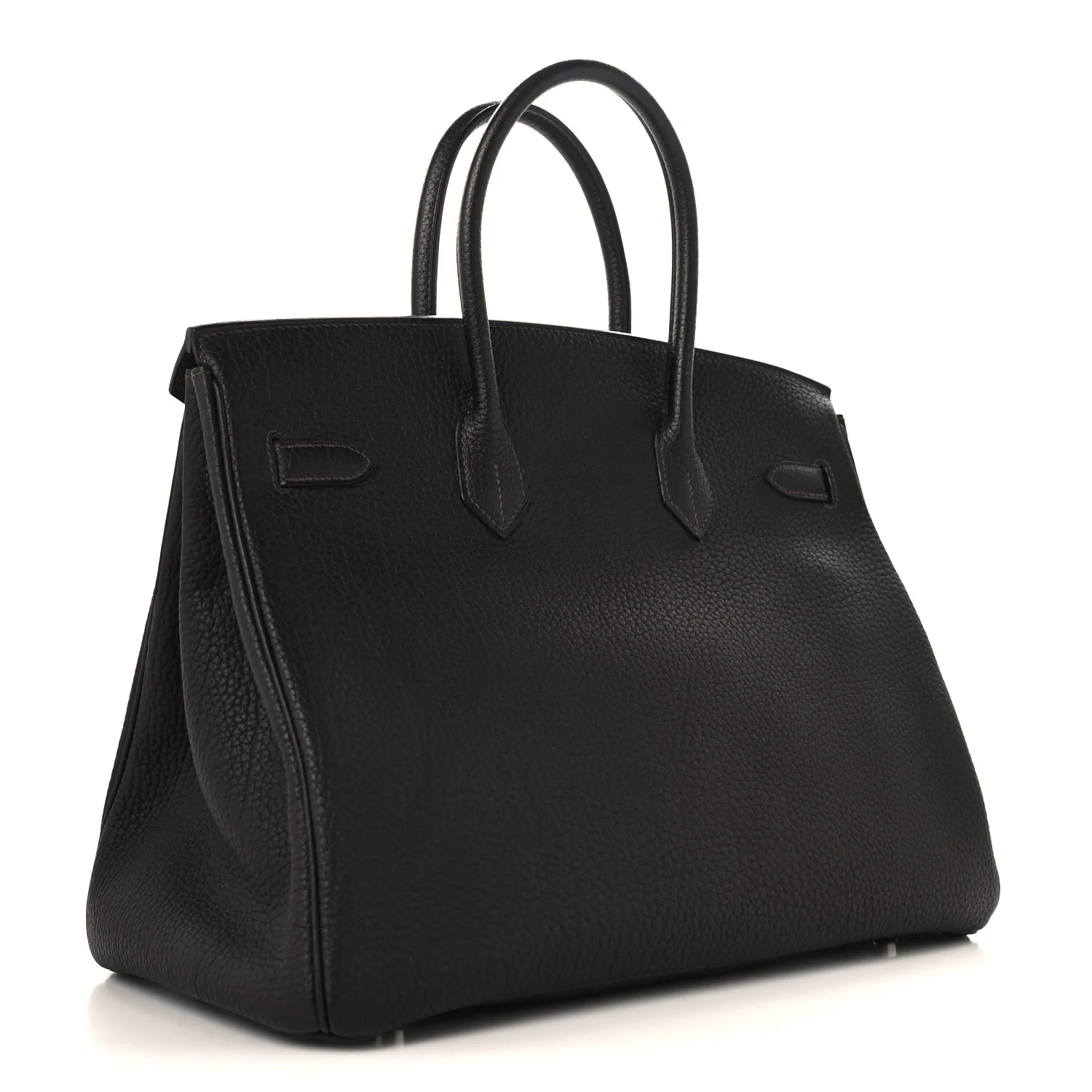 Togo BIRKIN 35 Chocolate - Image 2