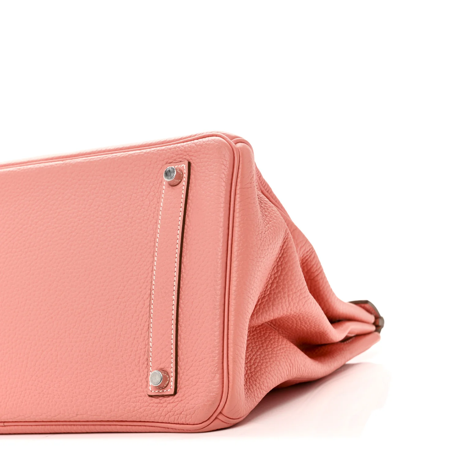 Togo Birkin 35 Crevette - Image 10