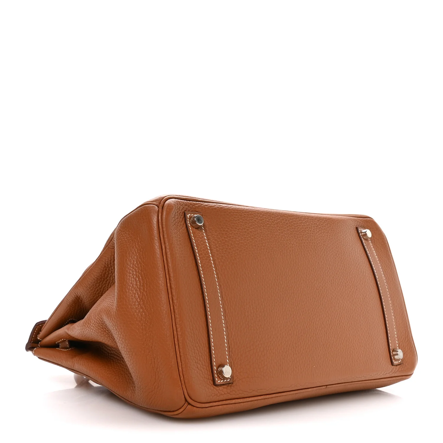 Togo Birkin 35 Gold - Image 3