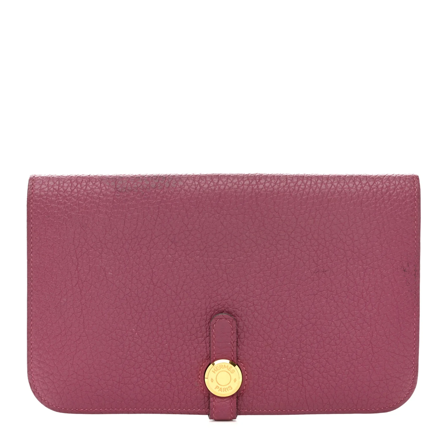 Togo Dogon Duo Wallet Tosca
