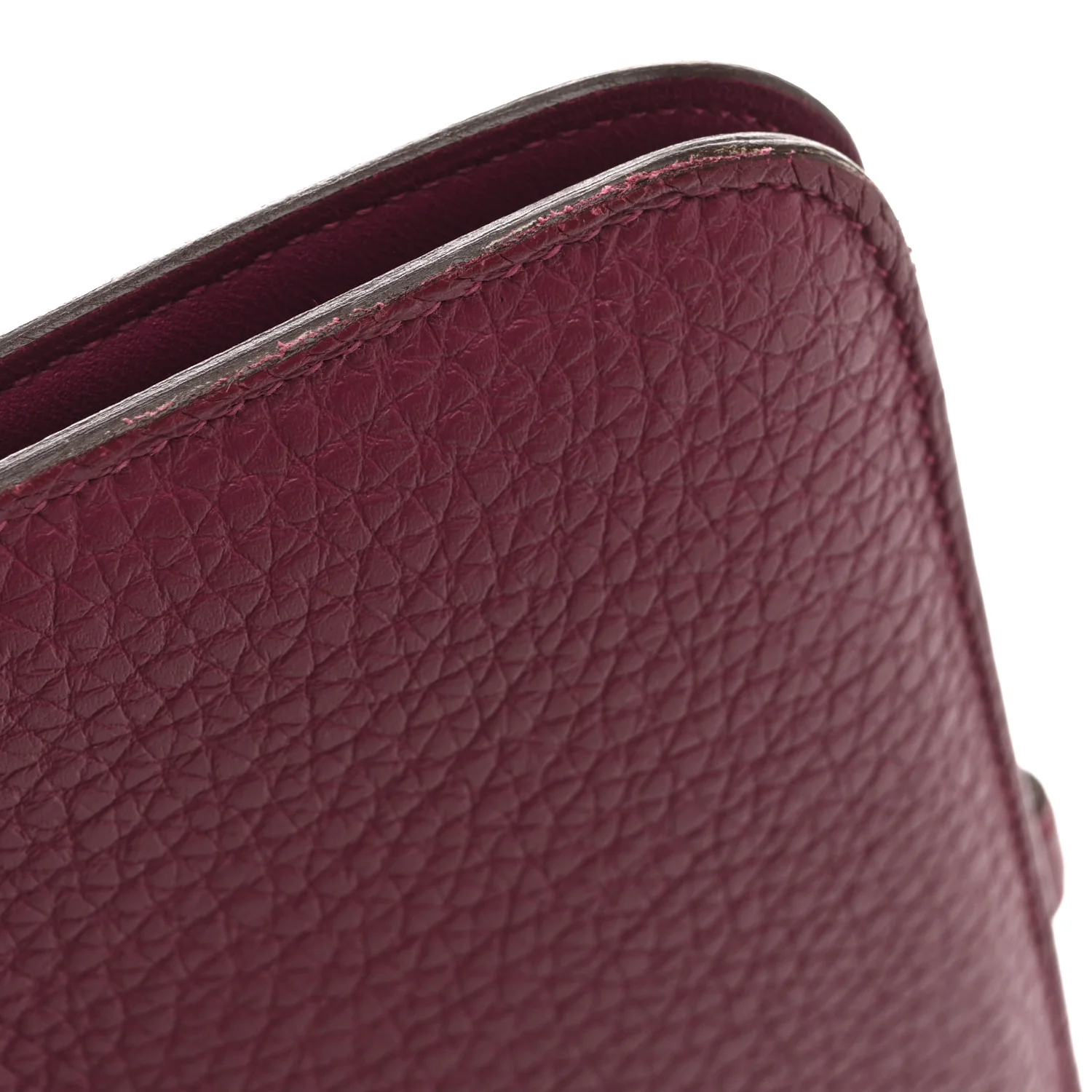 Togo Dogon Duo Wallet Tosca - Image 11