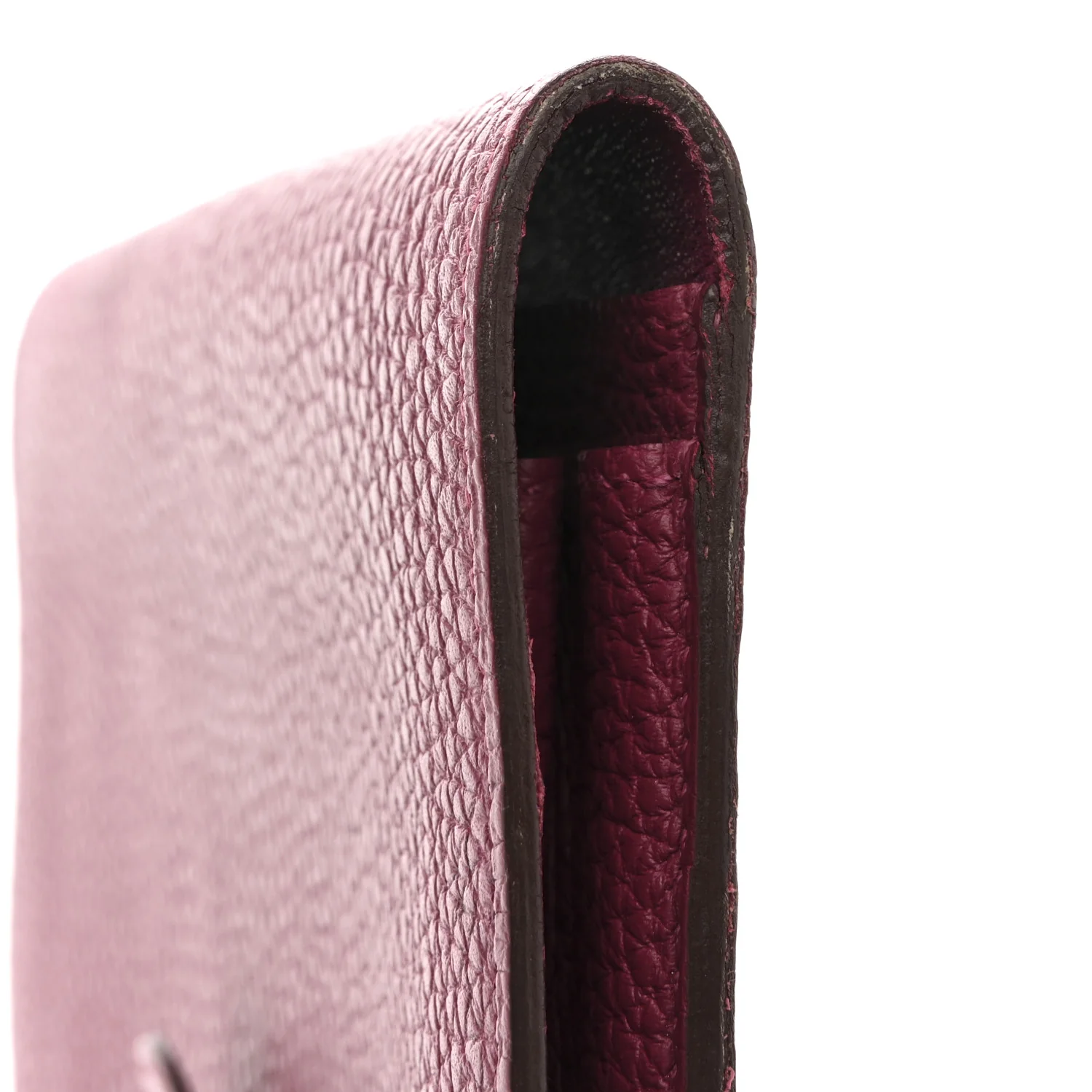Togo Dogon Duo Wallet Tosca - Image 12