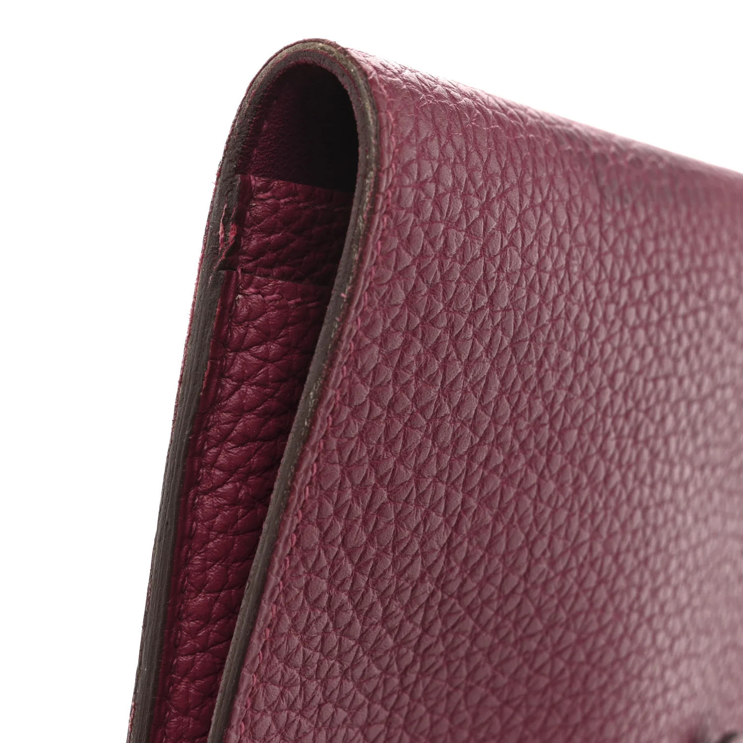 Togo Dogon Duo Wallet Tosca - Image 13