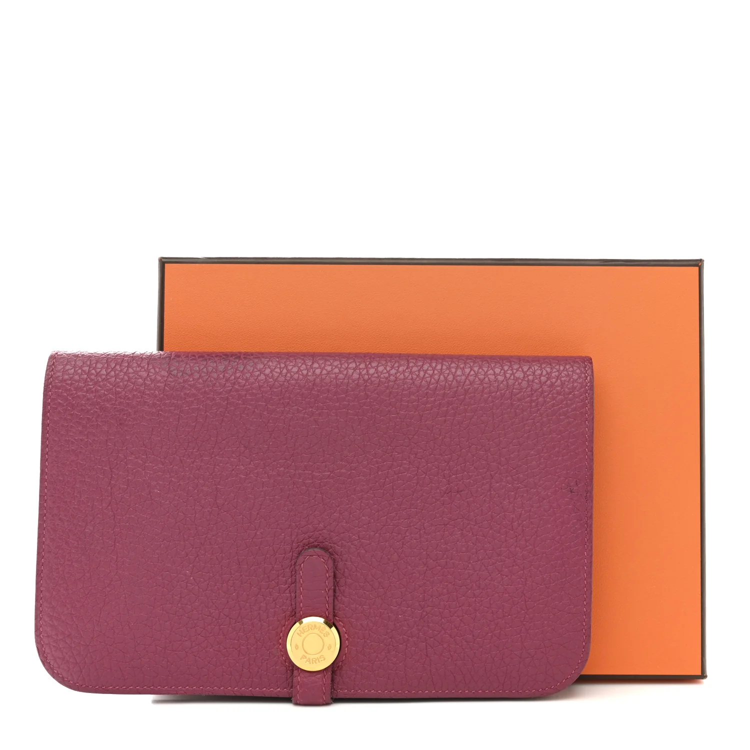 Togo Dogon Duo Wallet Tosca - Image 14