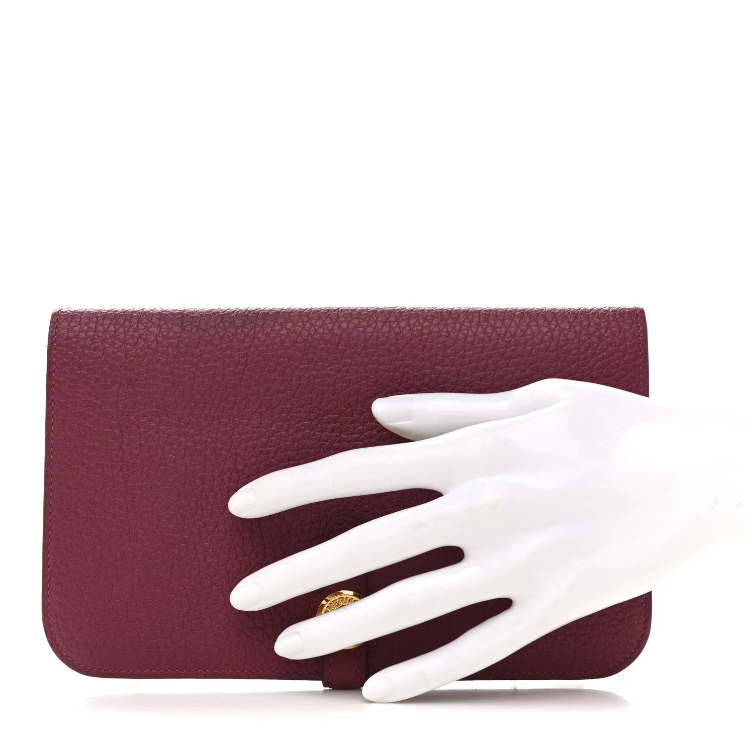 Togo Dogon Duo Wallet Tosca - Image 3