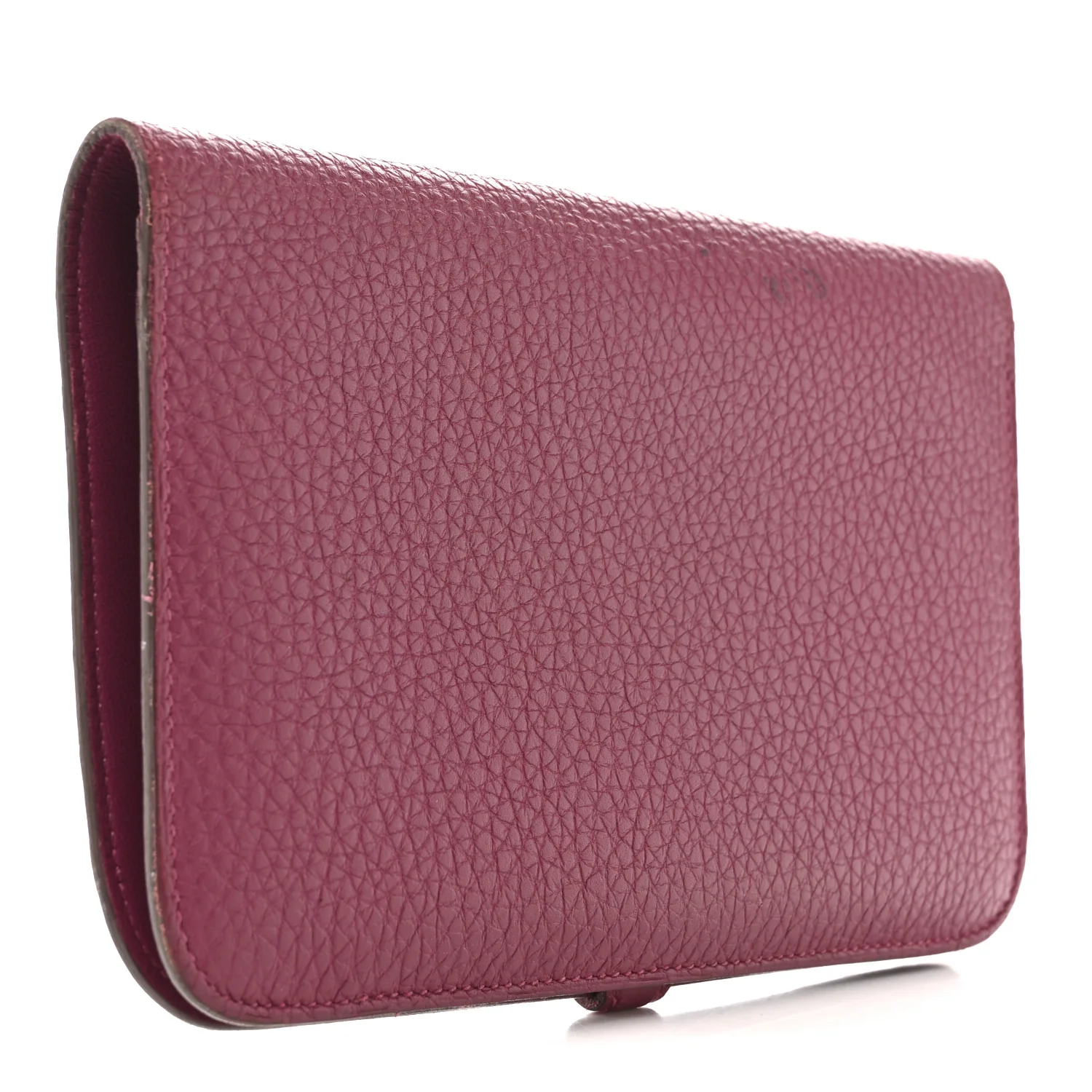 Togo Dogon Duo Wallet Tosca - Image 4