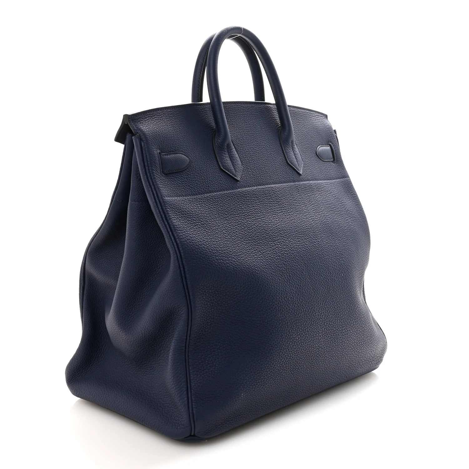Togo HAC Birkin 40 Bleu Nuit - Image 3