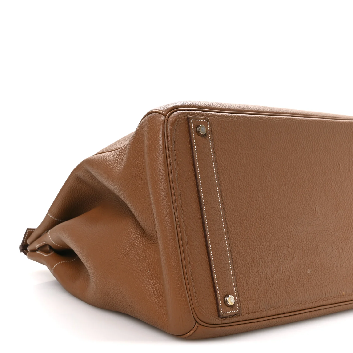 Togo HAC Birkin 40 Gold - Image 8