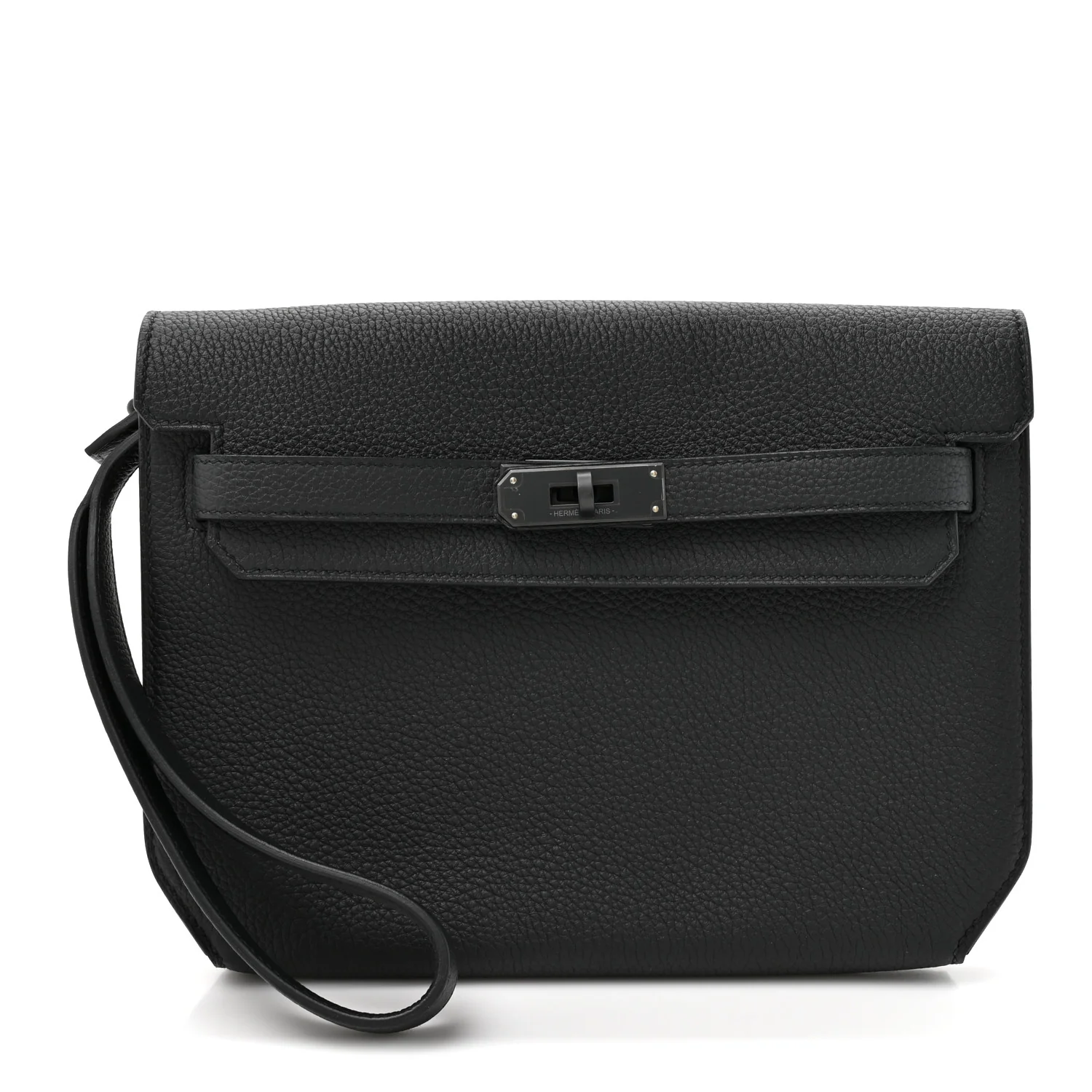 Togo Kelly Depeches 25 Pouch So Black