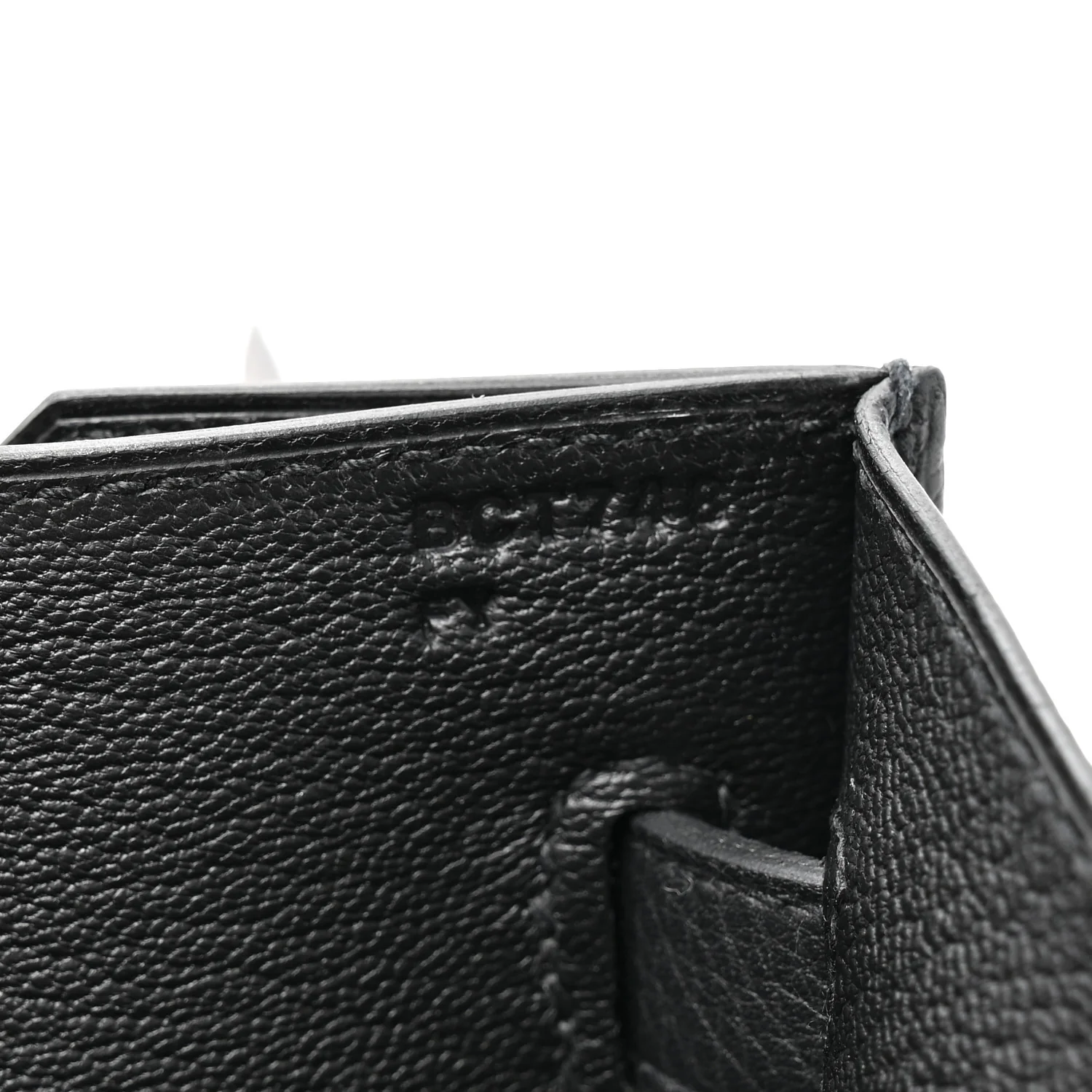 Togo Kelly Depeches 25 Pouch So Black - Image 7