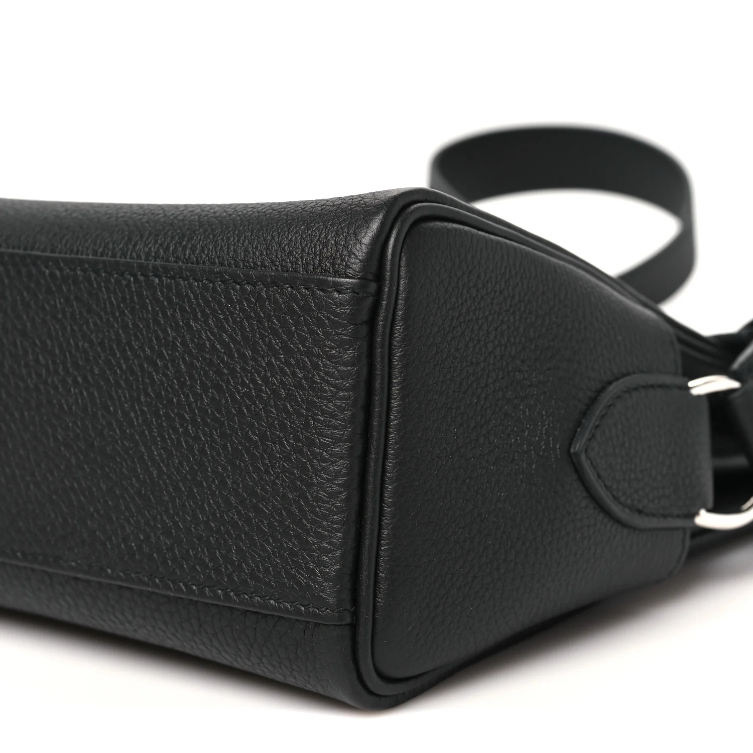 Togo Kelly Messenger PM Black - Image 11