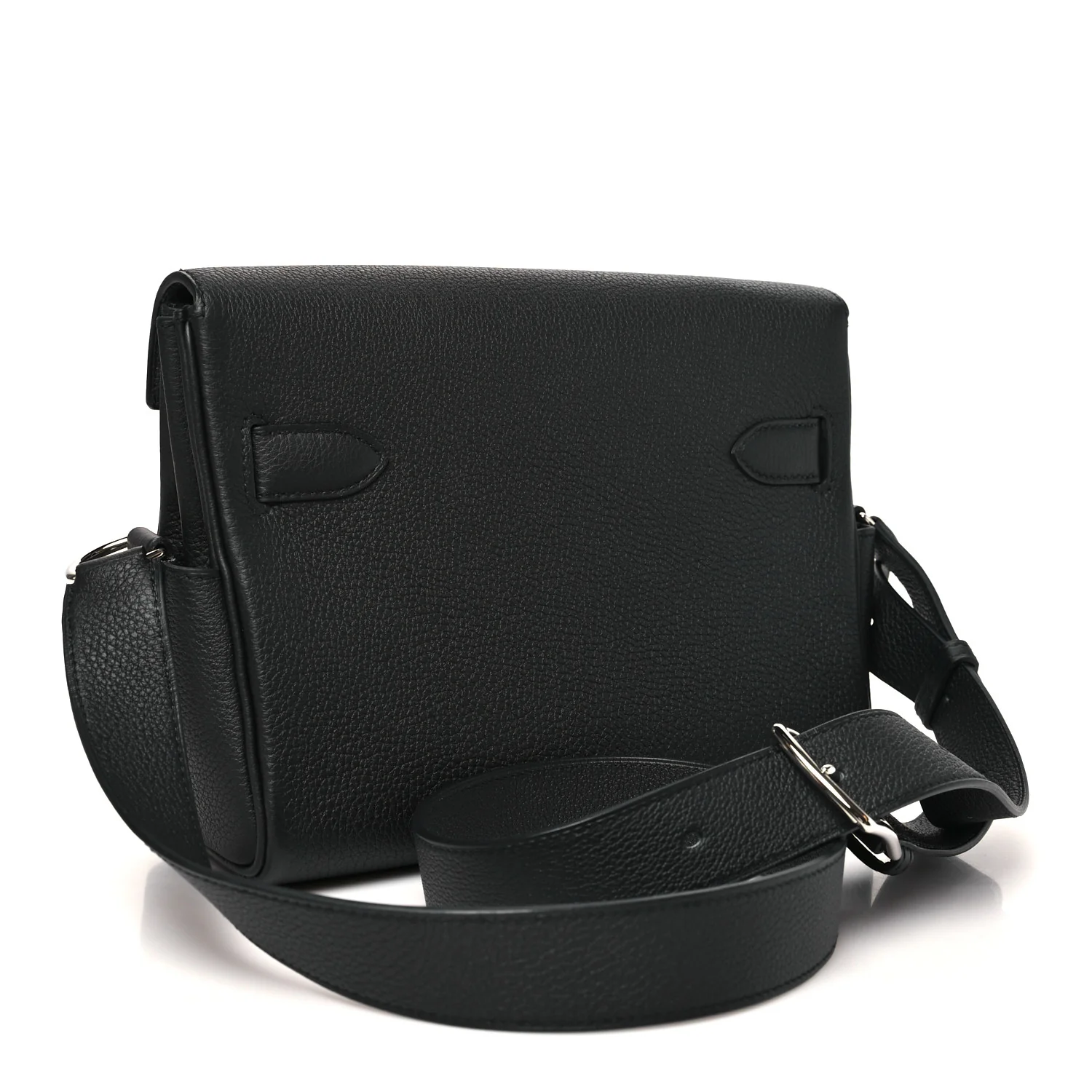 Togo Kelly Messenger PM Black - Image 4