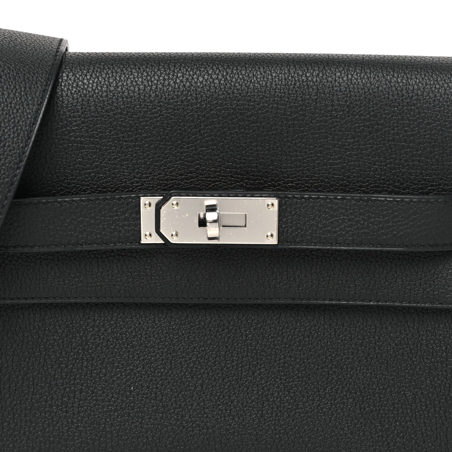 Togo Kelly Messenger PM Black - Image 9