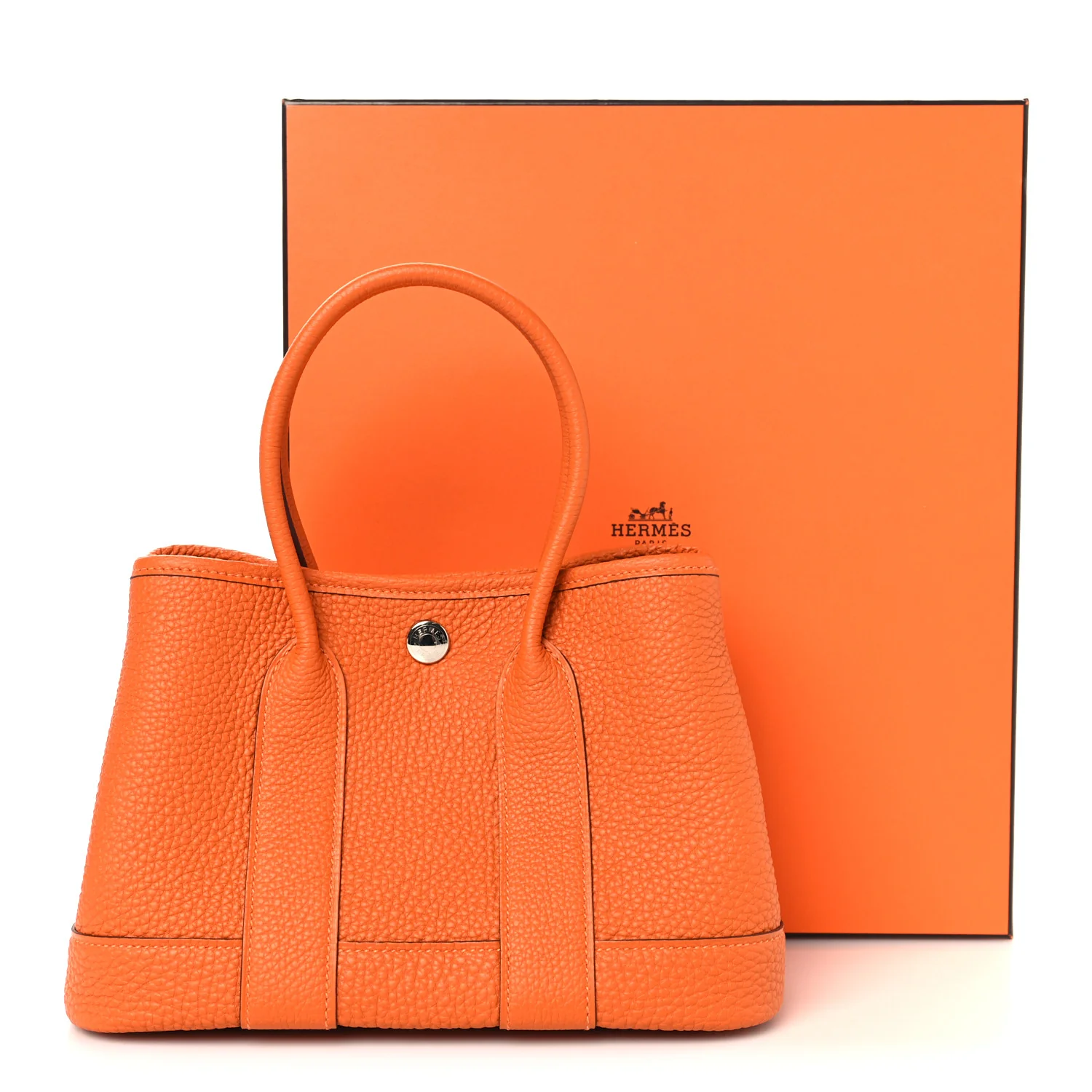 Togo Neo Garden 23 Orange - Image 10