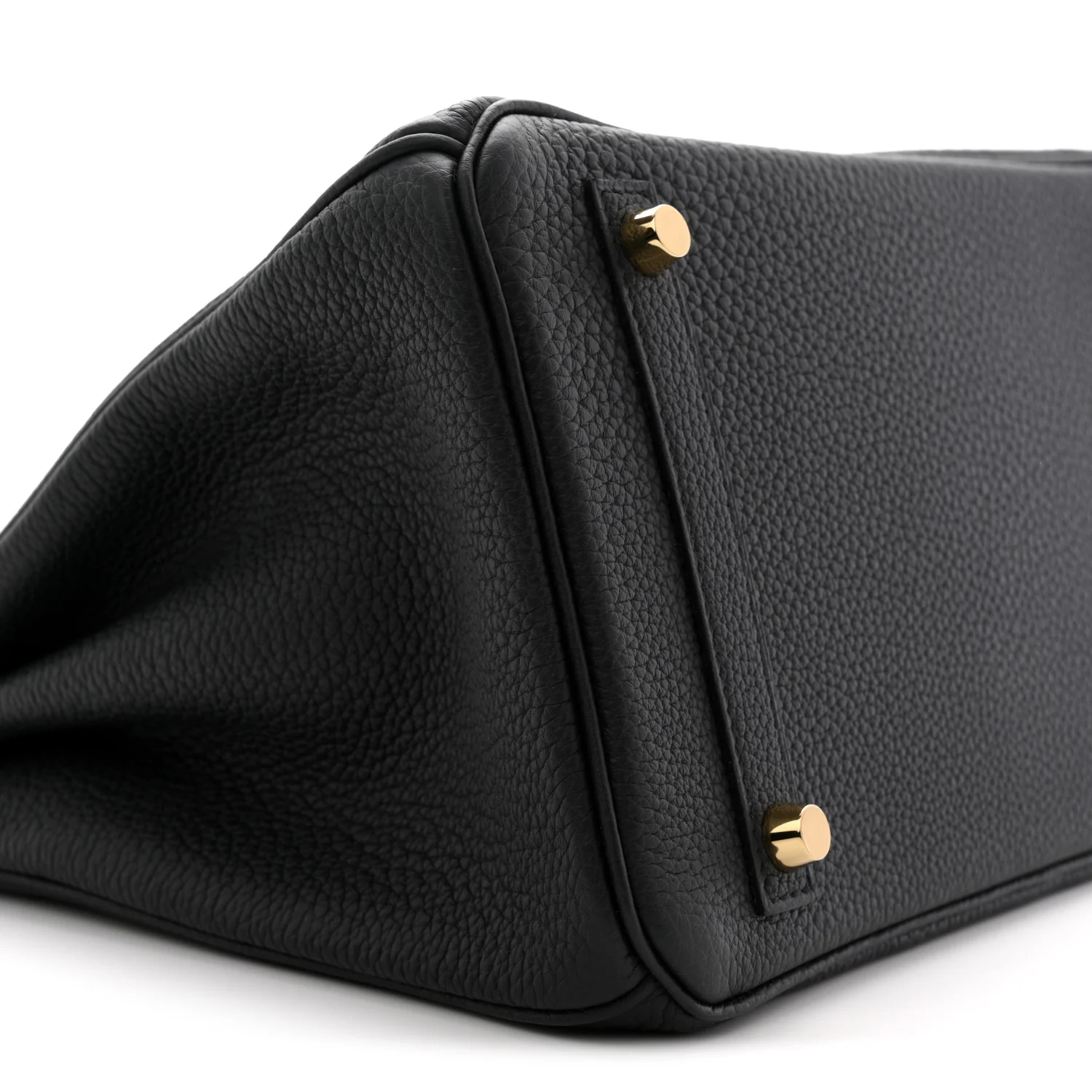 Togo Swift Canvas 3 in 1 Birkin 30 Black - Image 11