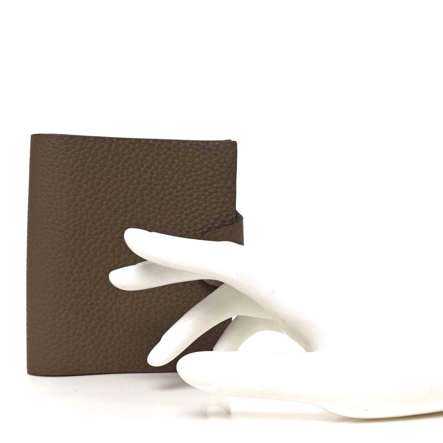 Togo Ulysse Mini Notebook Etoupe - Image 2