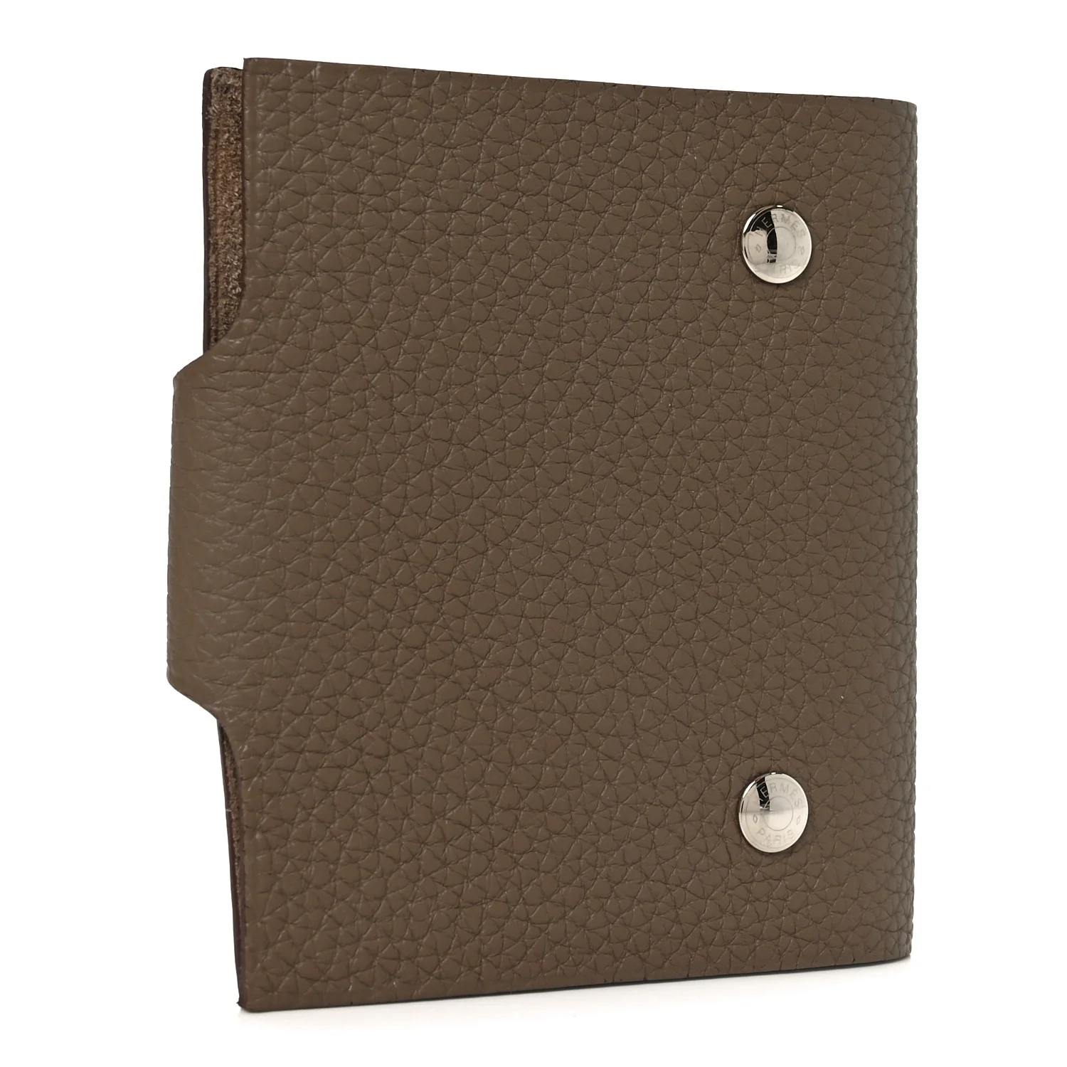 Togo Ulysse Mini Notebook Etoupe - Image 3