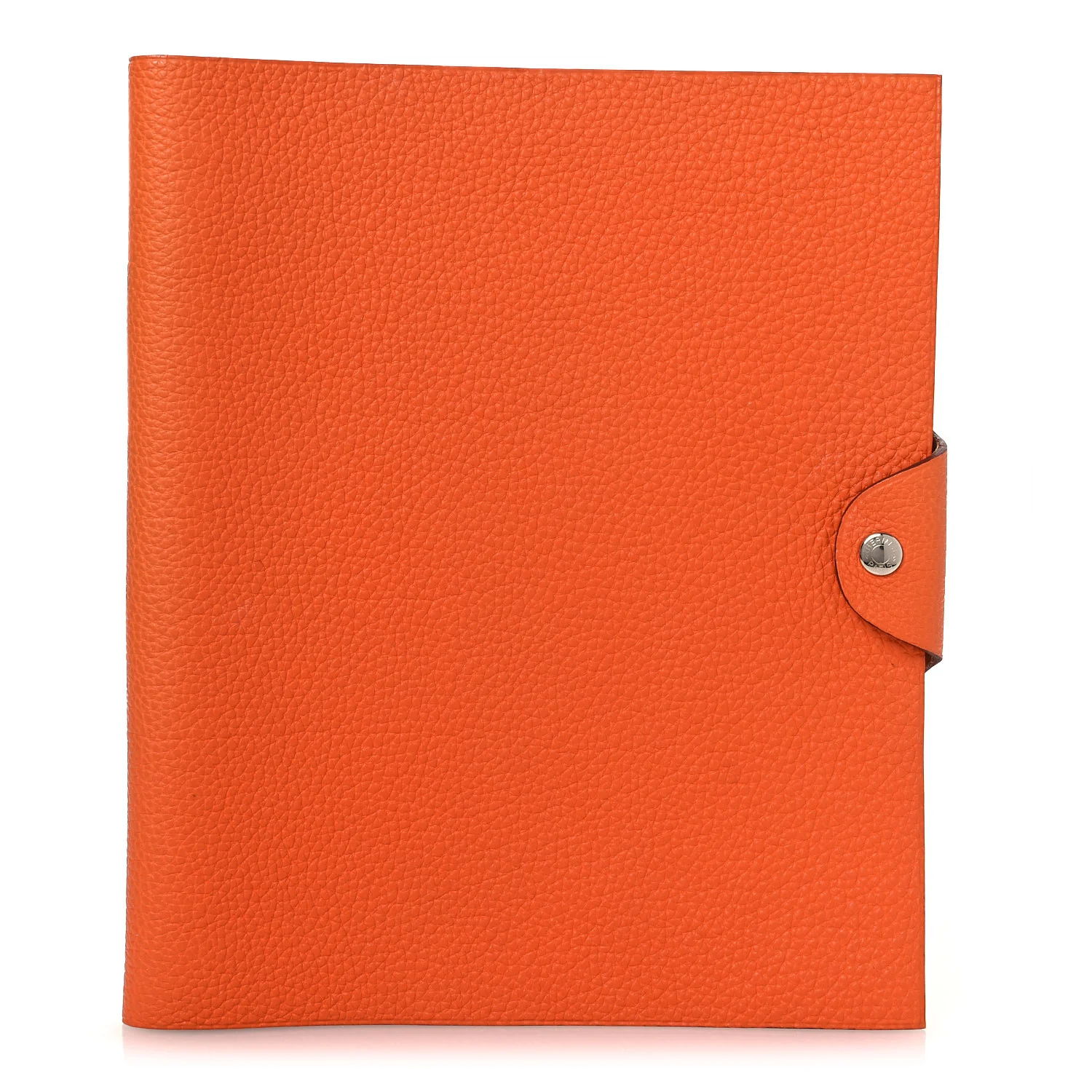 Togo Ulysse MM Notebook Cover Orange