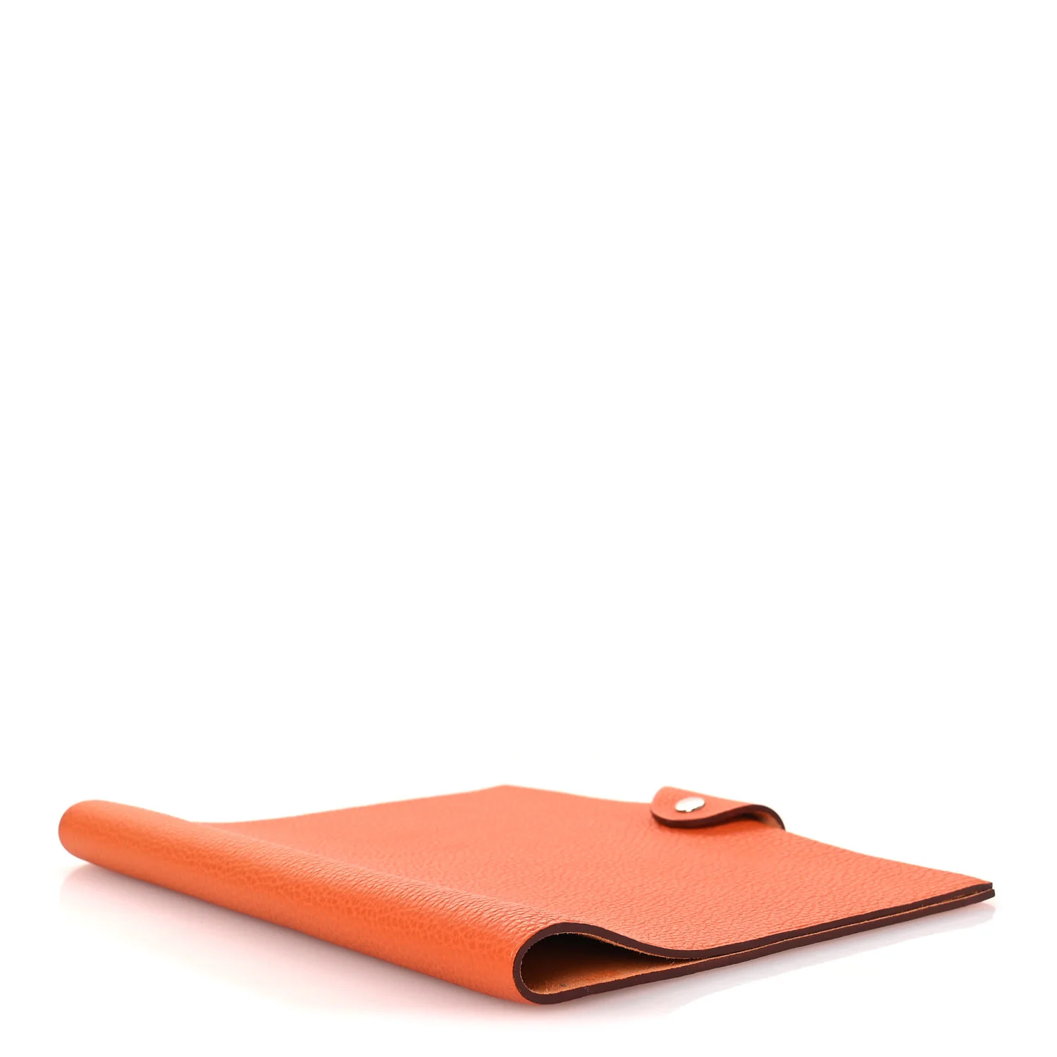 Togo Ulysse MM Notebook Cover Orange - Image 4