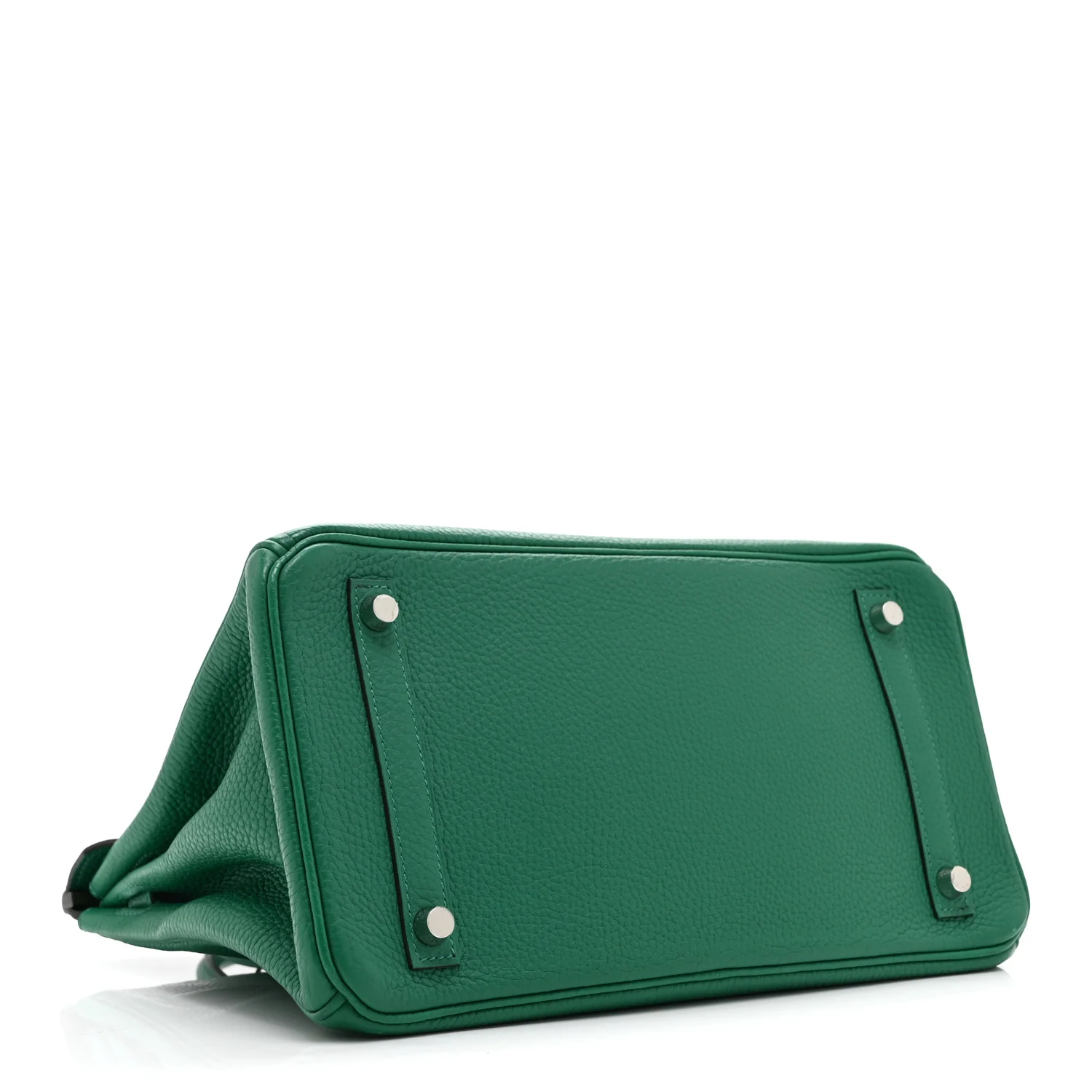 Togo Verso Birkin 30 Vert Vertigo Vert Fonce - Image 4
