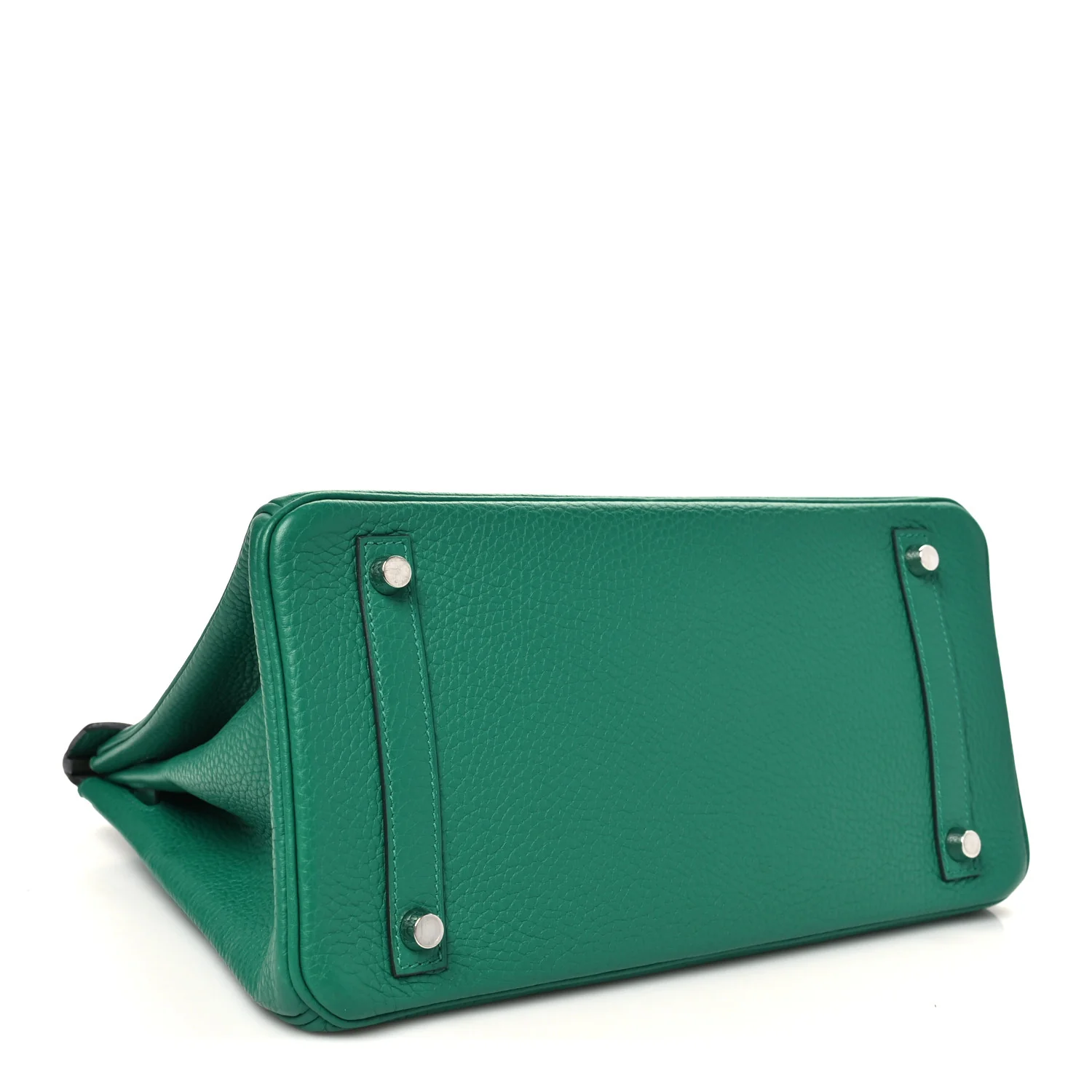Togo Verso Birkin 30 Vert Vertigo Vert Fonce - Image 4
