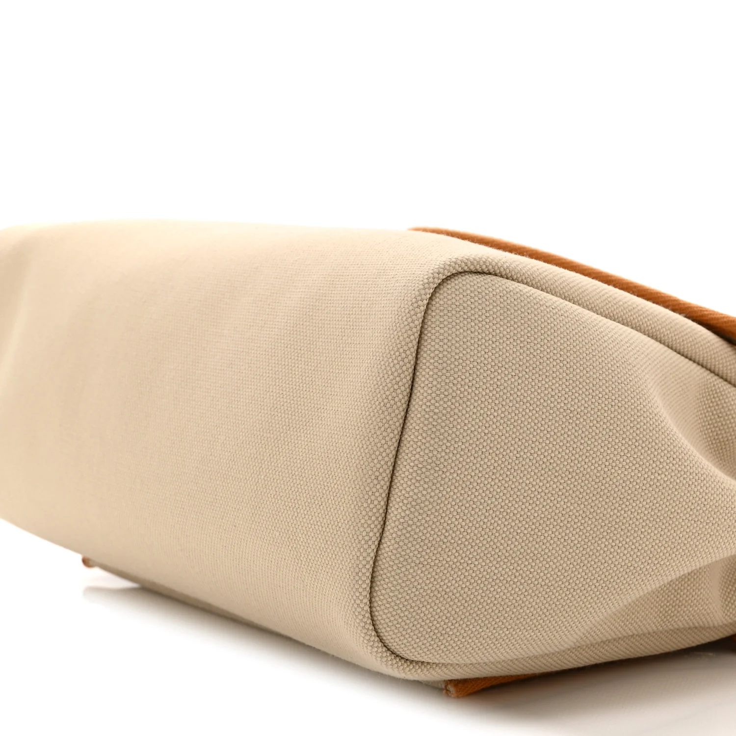 Toile Militaire Vache Hunter Laque Herbag Zip Retourne PM 31 Beton Naturel Sable Nata - Image 12