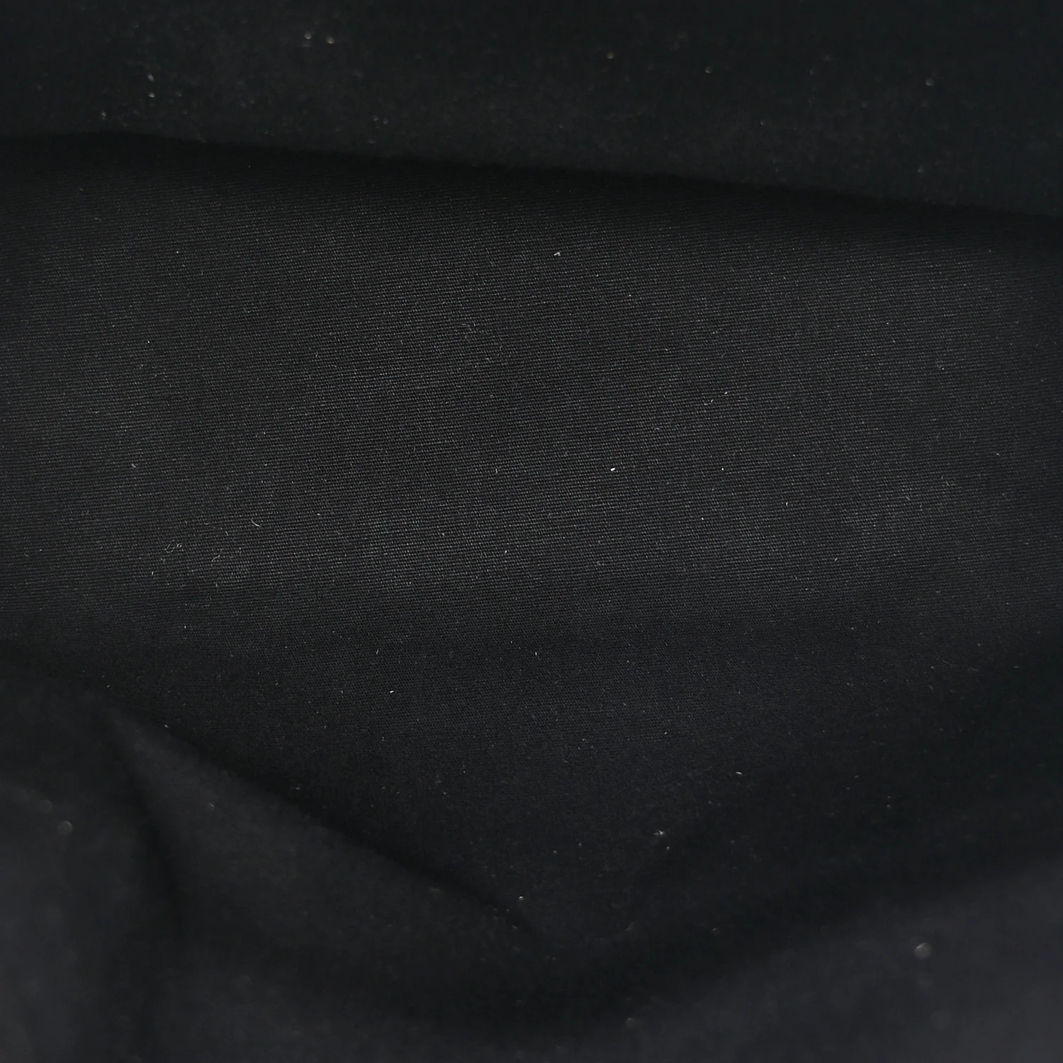 Toile Vache Calfskin Herbag 30 PM Black Natural - Image 7
