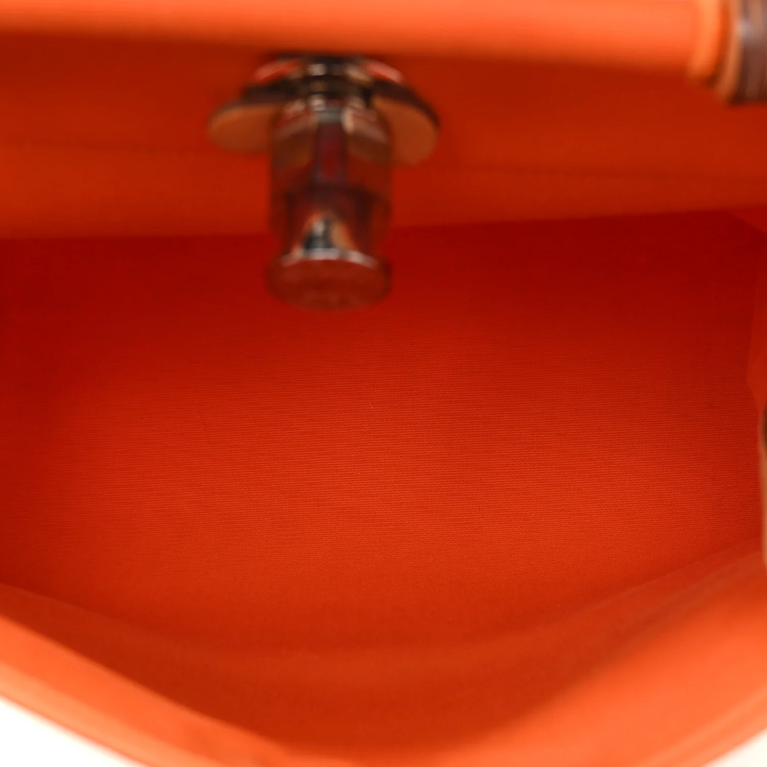 Toile Vache Hunter Herbag Zip 31 PM Orange - Image 6