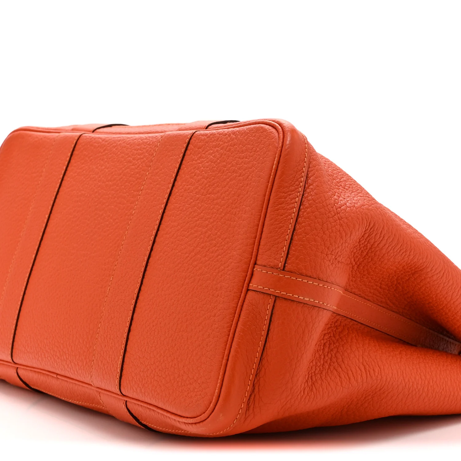 Vache Country Garden Party 36 MM Orange - Image 10