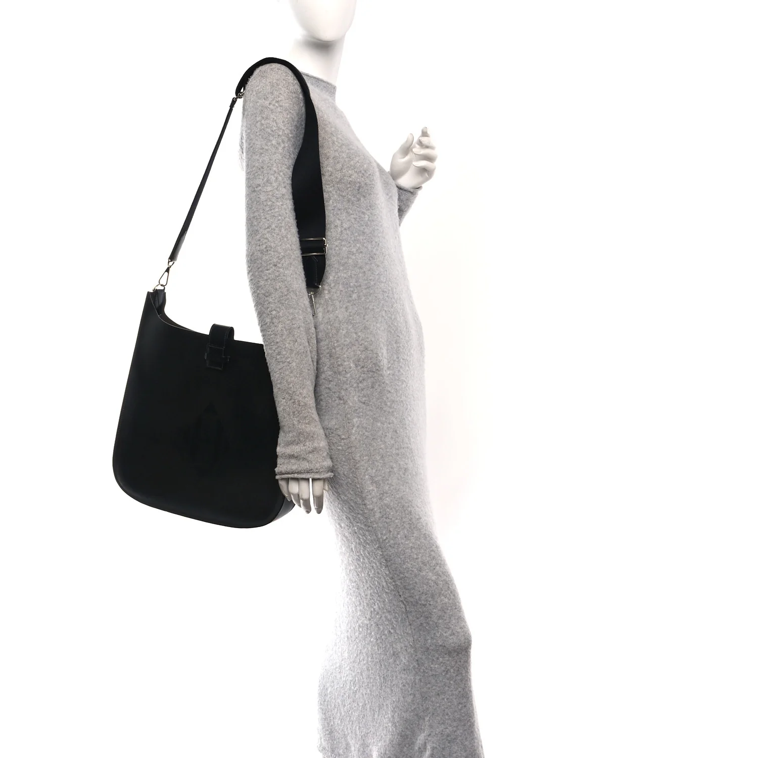 Vache Hunter Evelyne Sellier 33 Black - Image 2