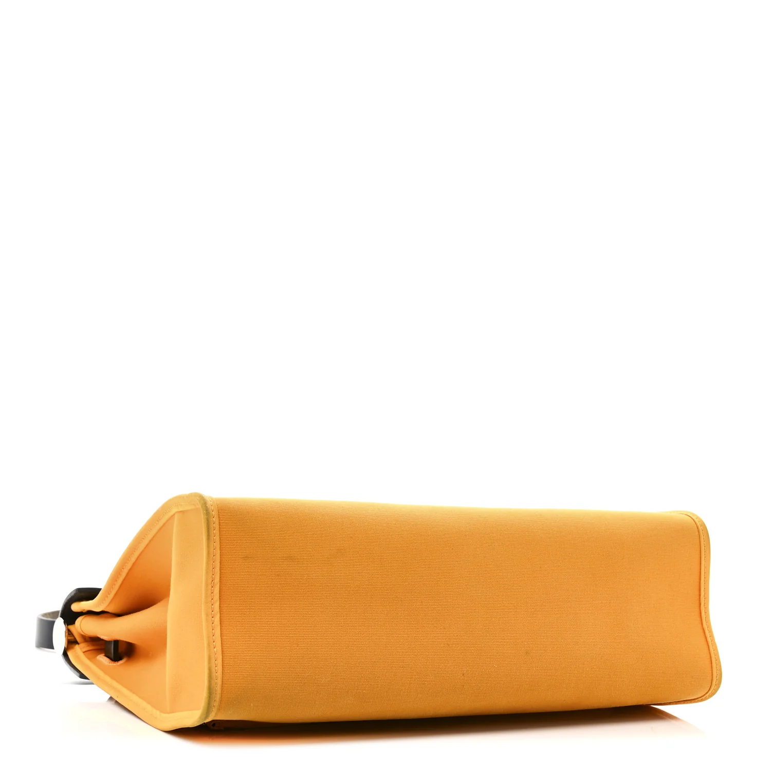 Vache Hunter Toile Herbag Zip 31 PM Jaune D'Or Bleu Izmir - Image 5