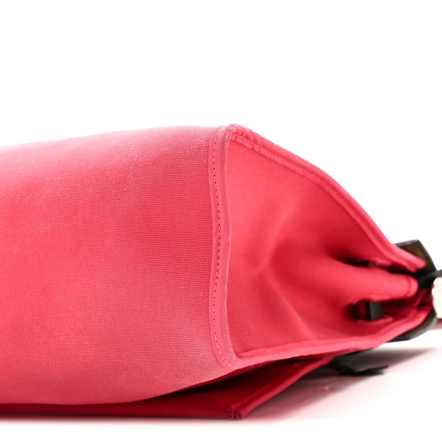 Vache Hunter Toile Herbag Zip 31 PM Rose Extreme Kaki - Image 11