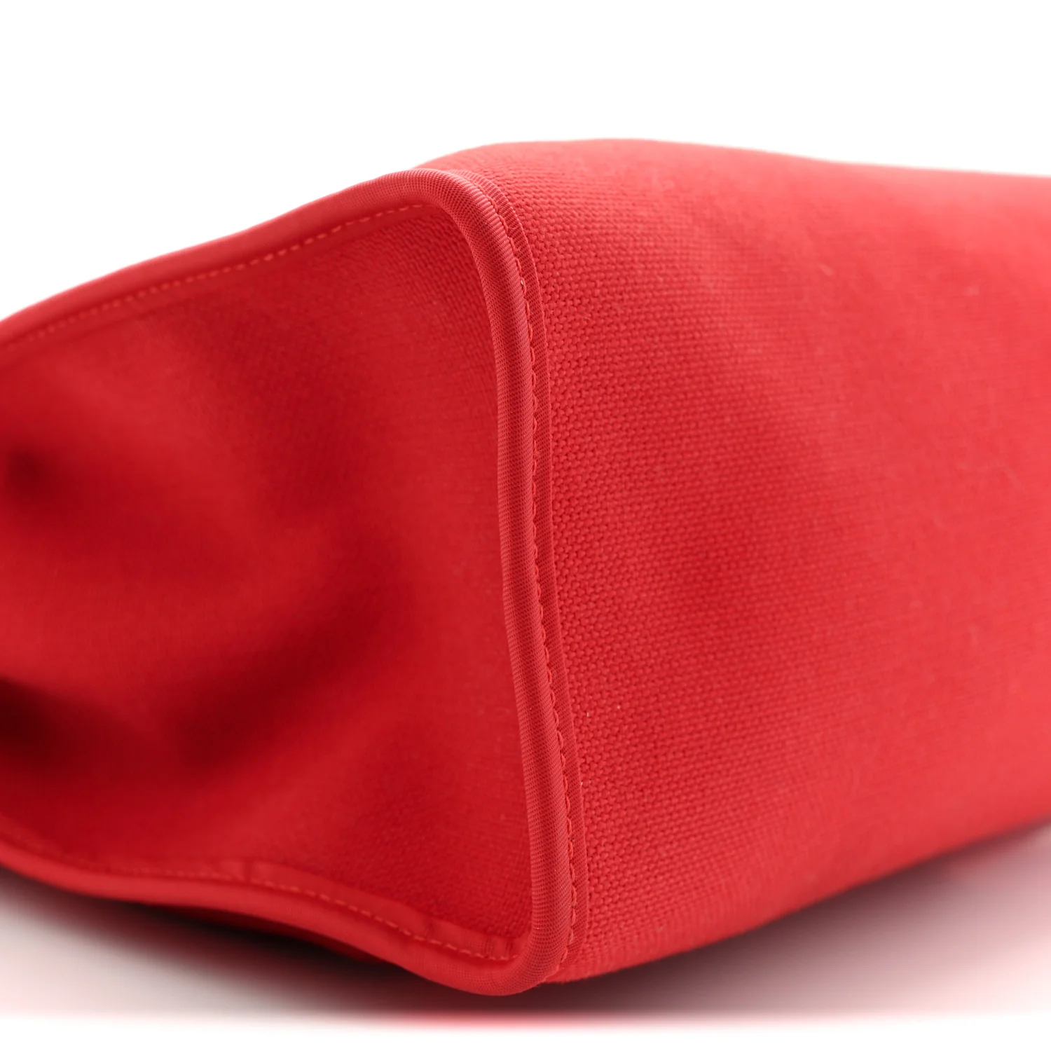 Vache Hunter Toile Herbag Zip 31 PM Rouge Tomate Natural - Image 18