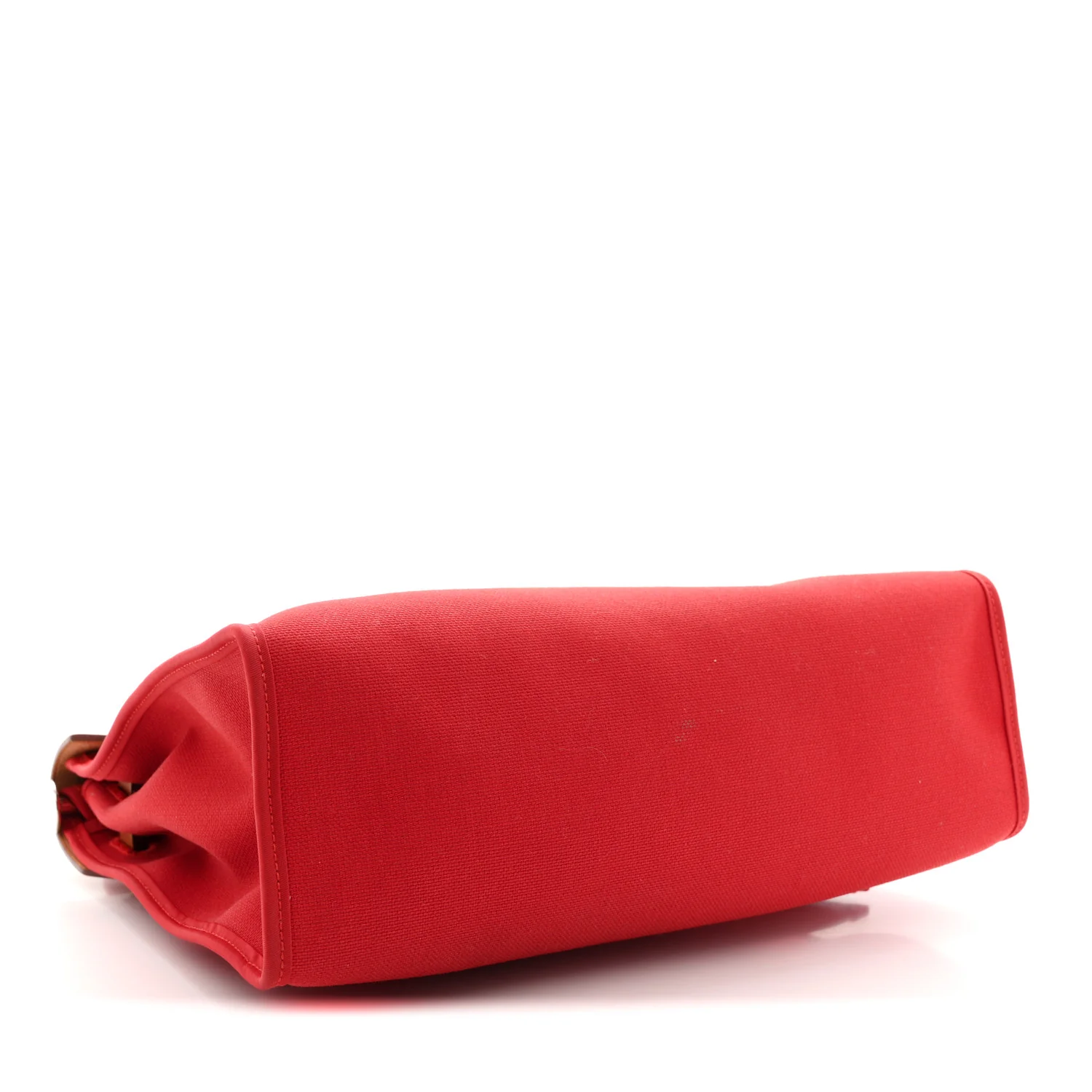 Vache Hunter Toile Herbag Zip 31 PM Rouge Tomate Natural - Image 8