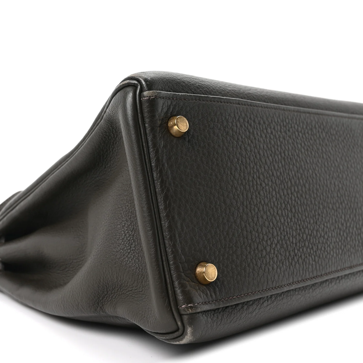 Vache Liegee Kelly Retourne 35 Vert Bronze - Image 16
